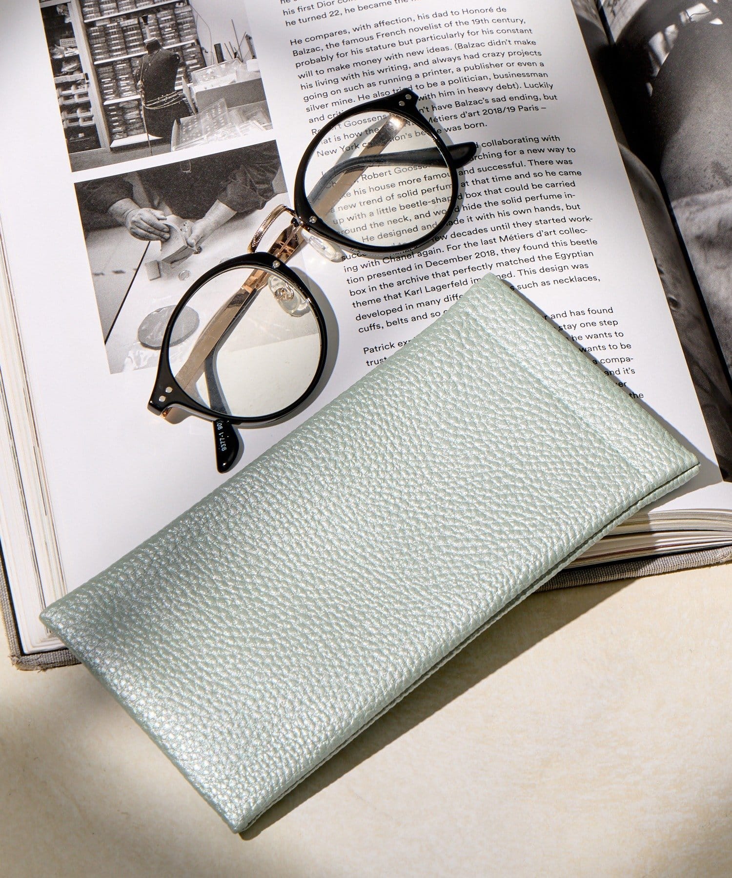 Lattice(ラティス) メガネケース