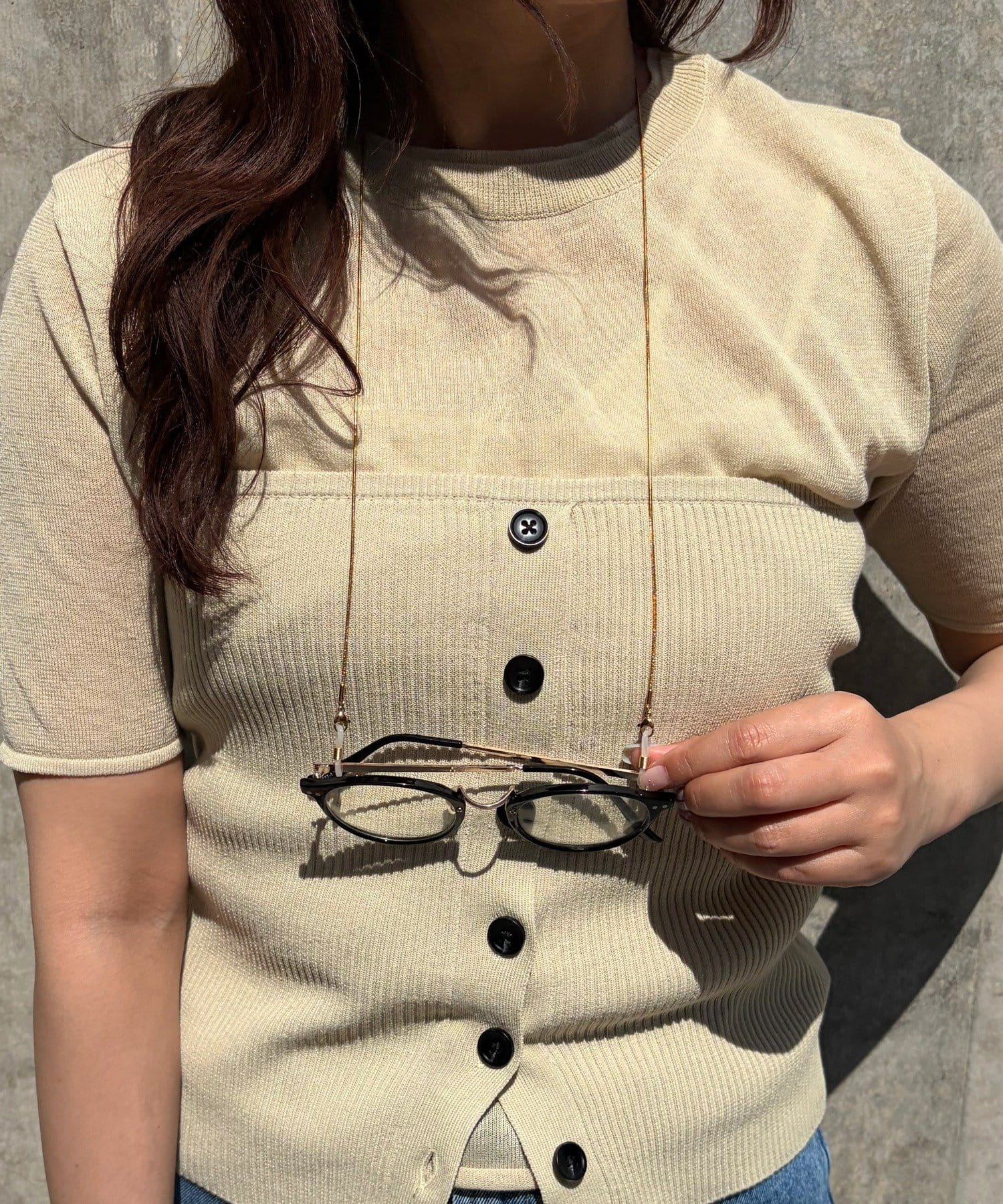 Lattice(ラティス) メガネチェーン