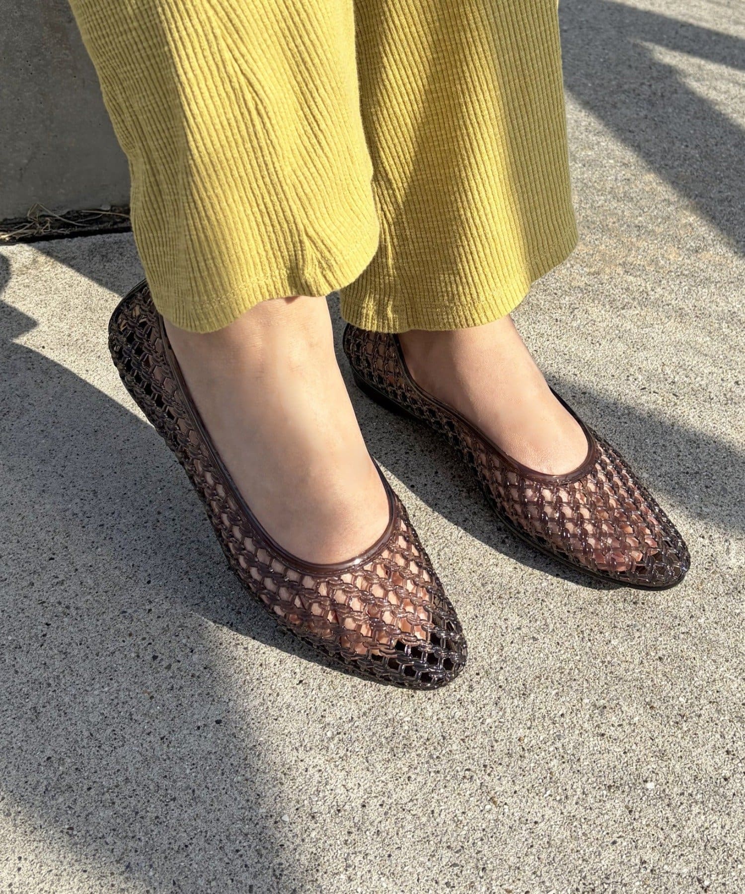 Lattice(ラティス) ジェリーサンダル(23.5~24.0cm)