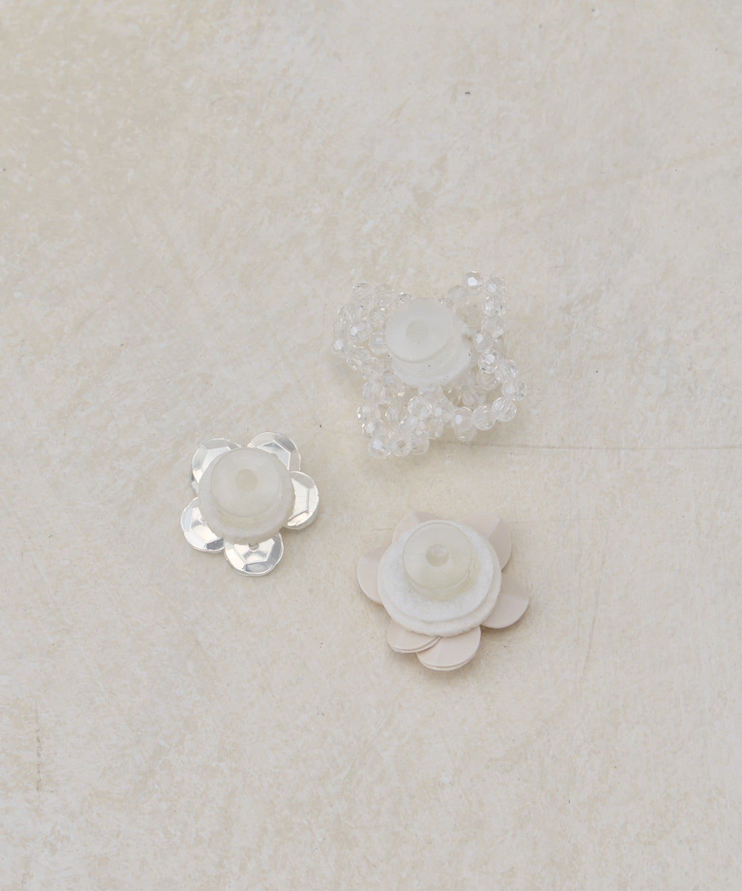 Lattice(ラティス) クリアサンダルチャームセット(6P)