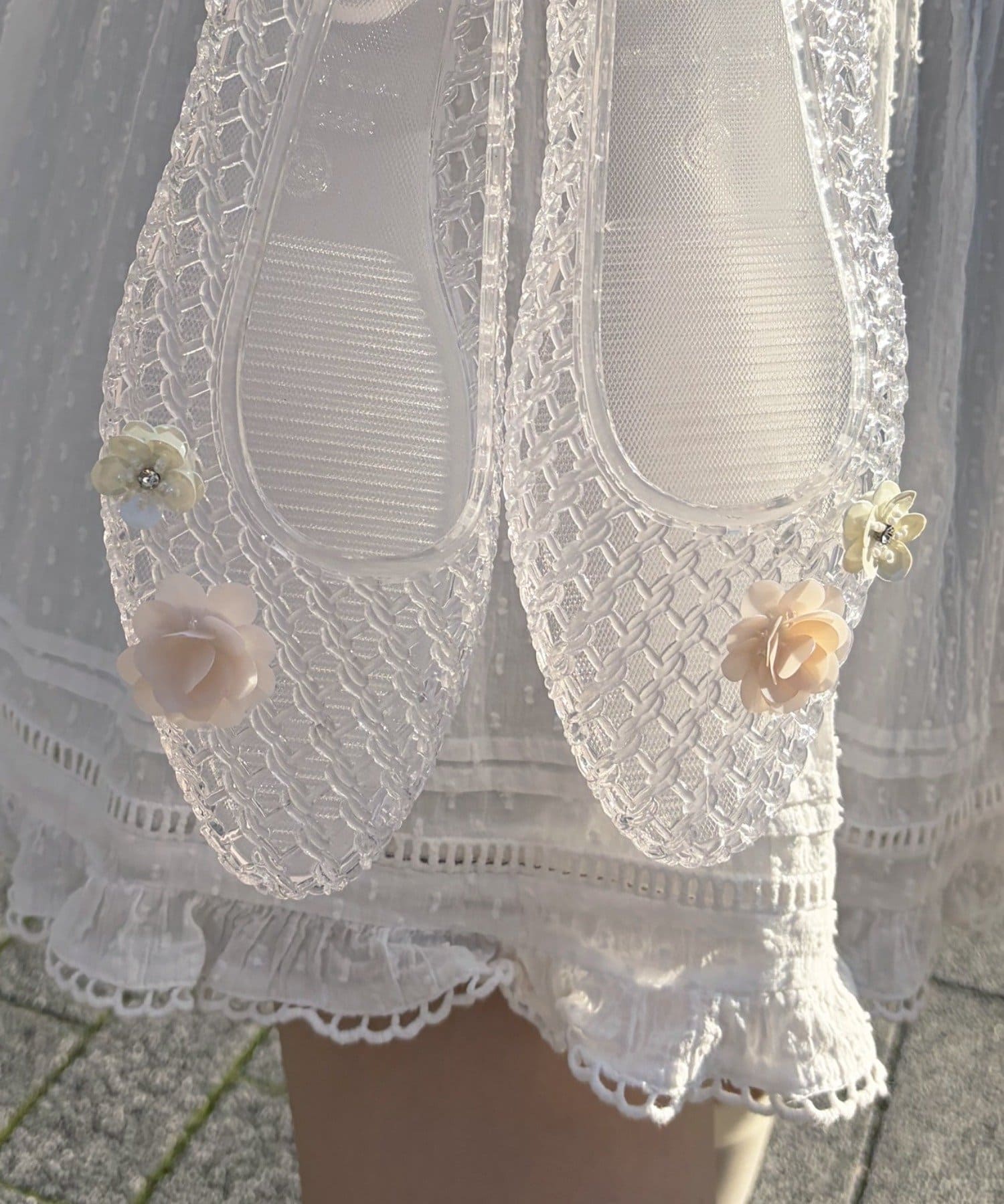 Lattice(ラティス) サンダルチャームセット(6P)