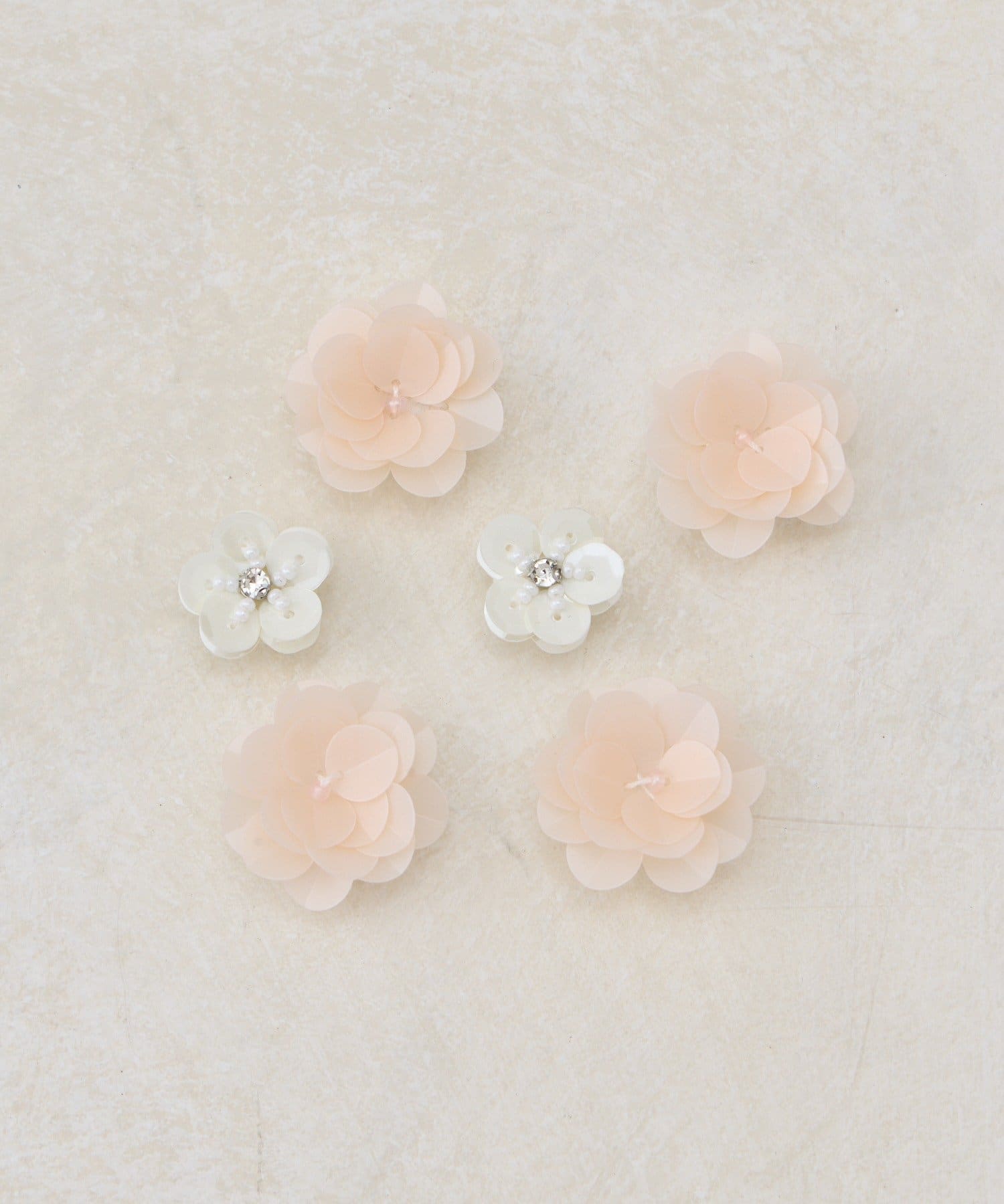 Lattice(ラティス) サンダルチャームセット(6P)