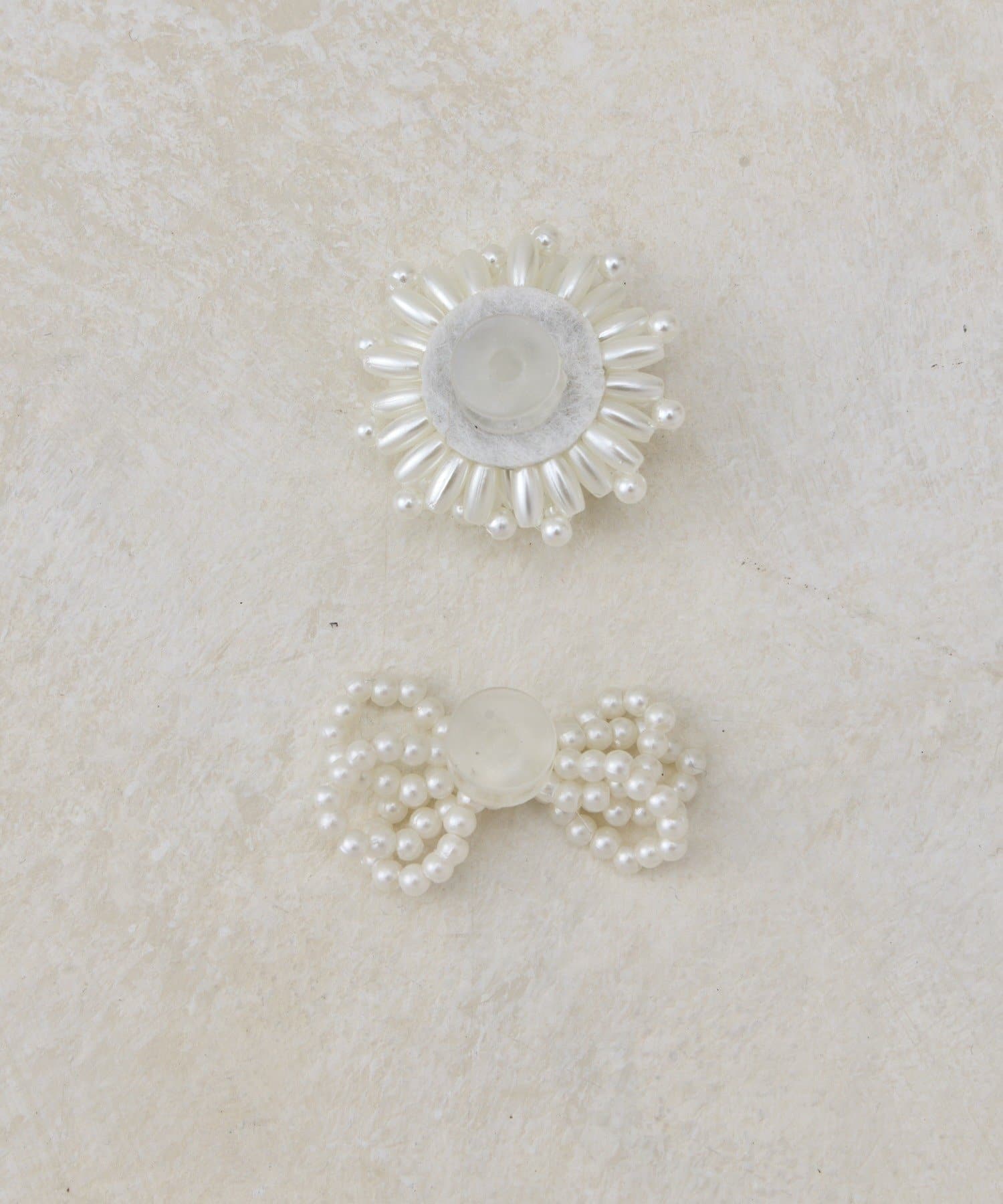 Lattice(ラティス) パールサンダルチャームセット(4P)