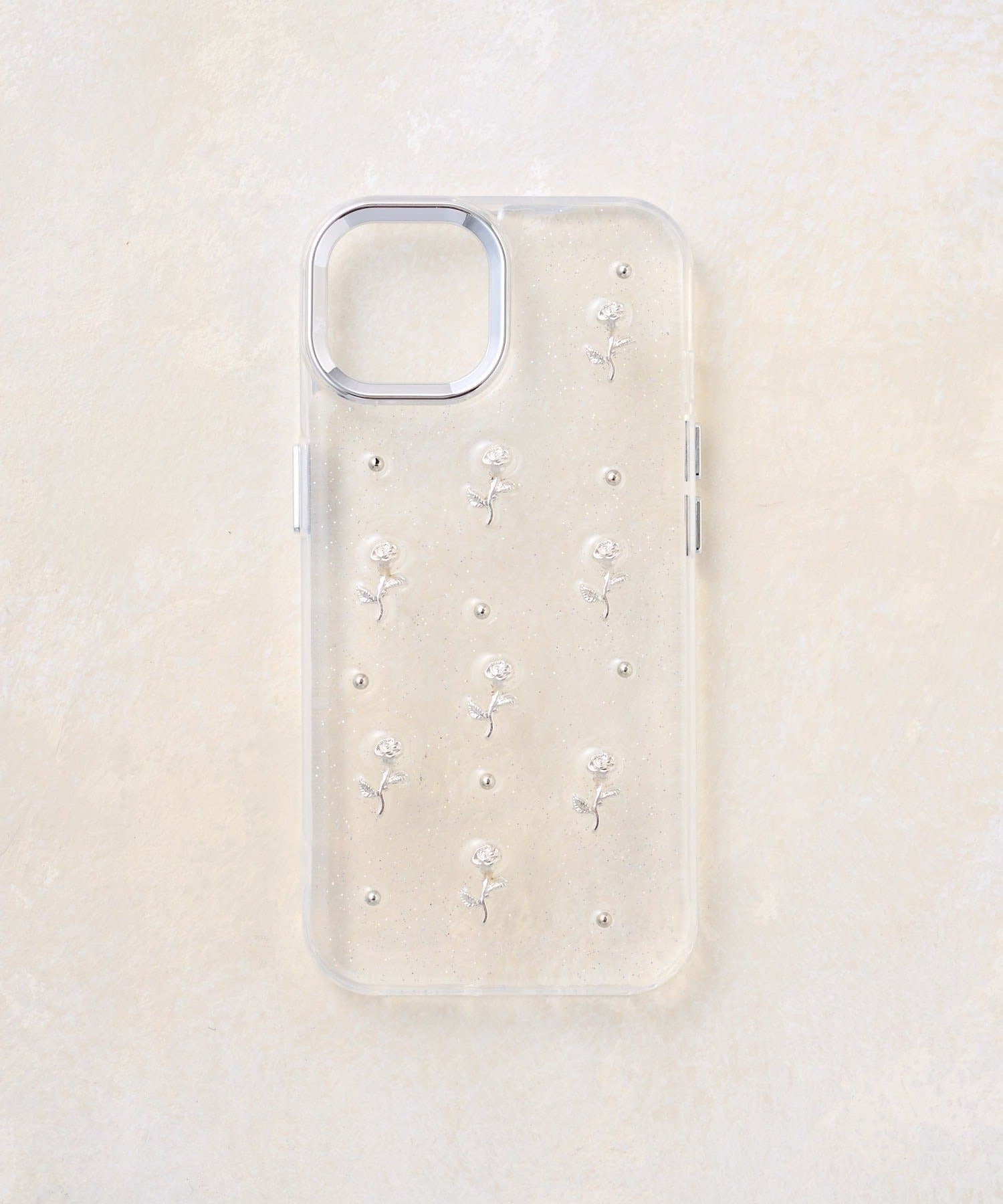 Lattice(ラティス) モチーフスマホケース(iPhone13/14/15)