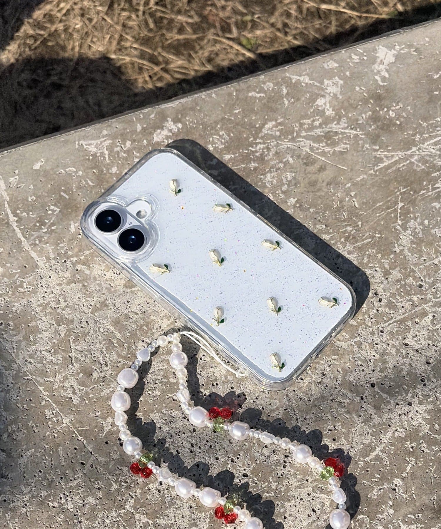 Lattice(ラティス) モチーフスマホケース(iPhone17)