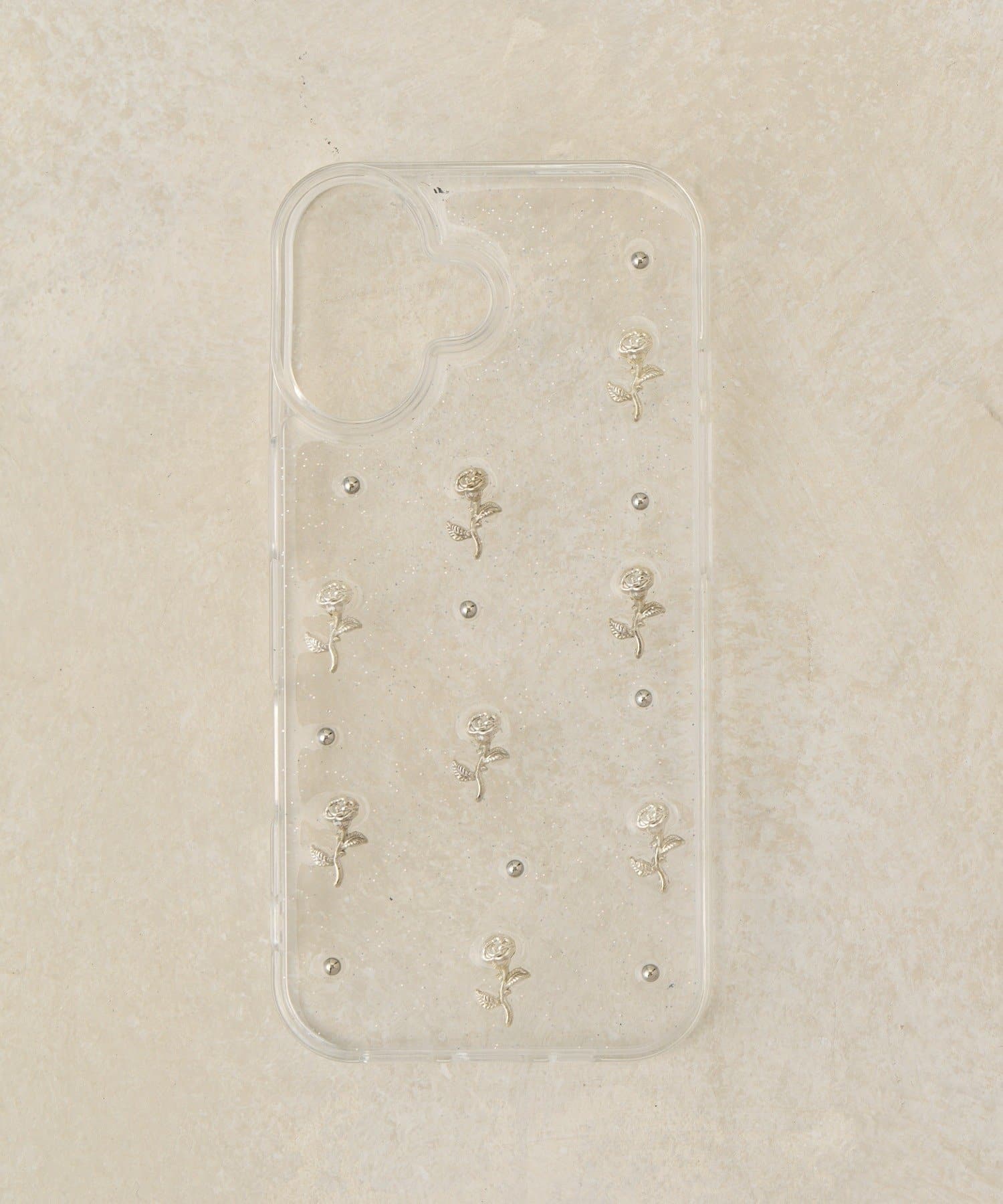 Lattice(ラティス) モチーフスマホケース(iPhone17)