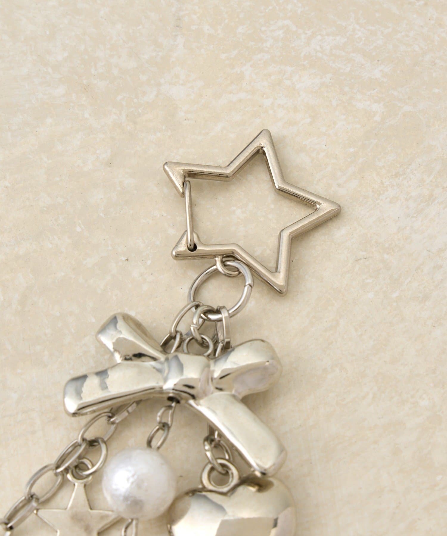 Lattice(ラティス) ハートメタルチャーム