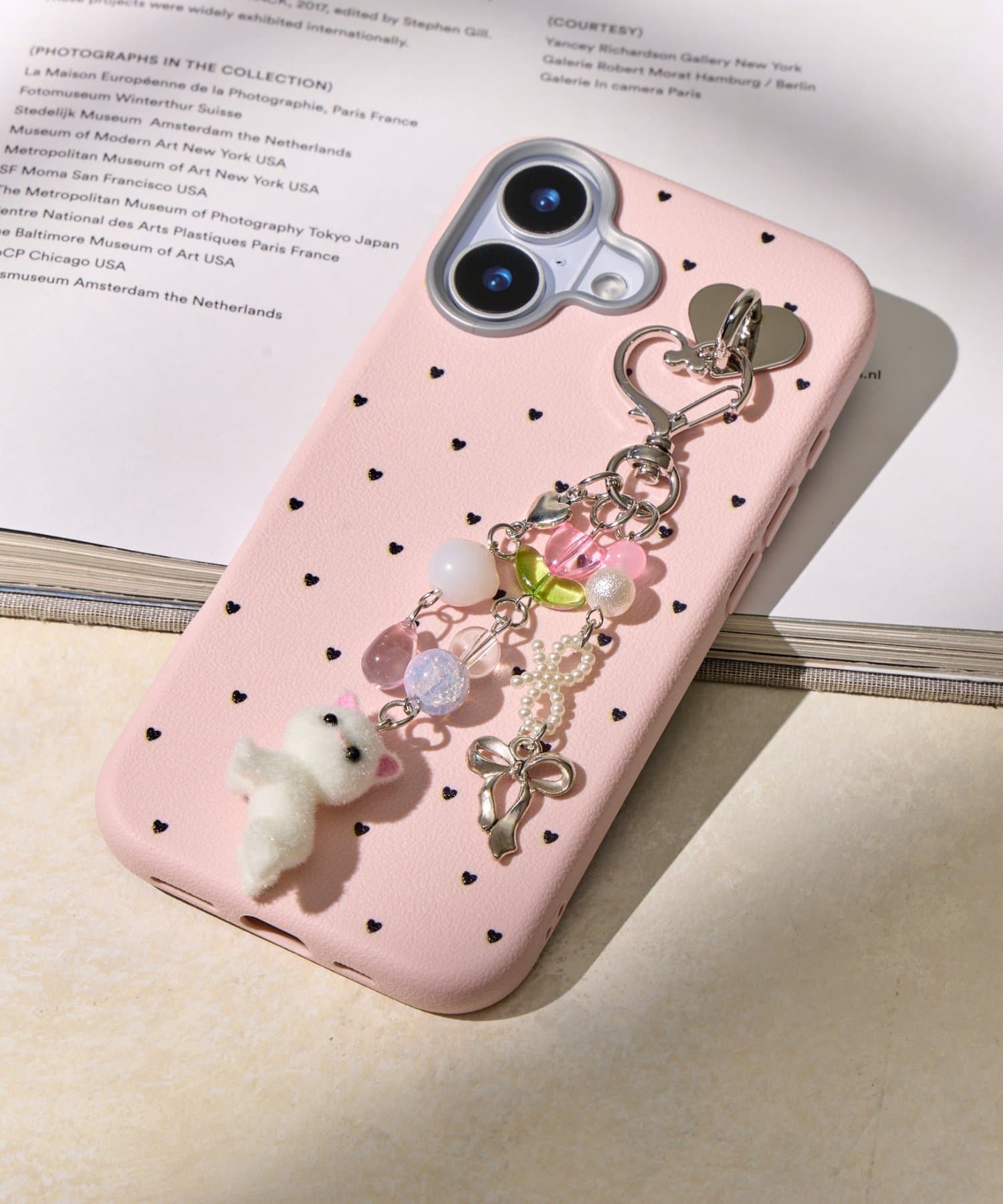 Lattice(ラティス) ネコチャーム