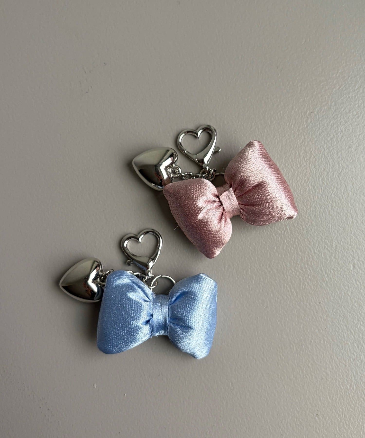 Lattice(ラティス) クッションリボンミニチャーム