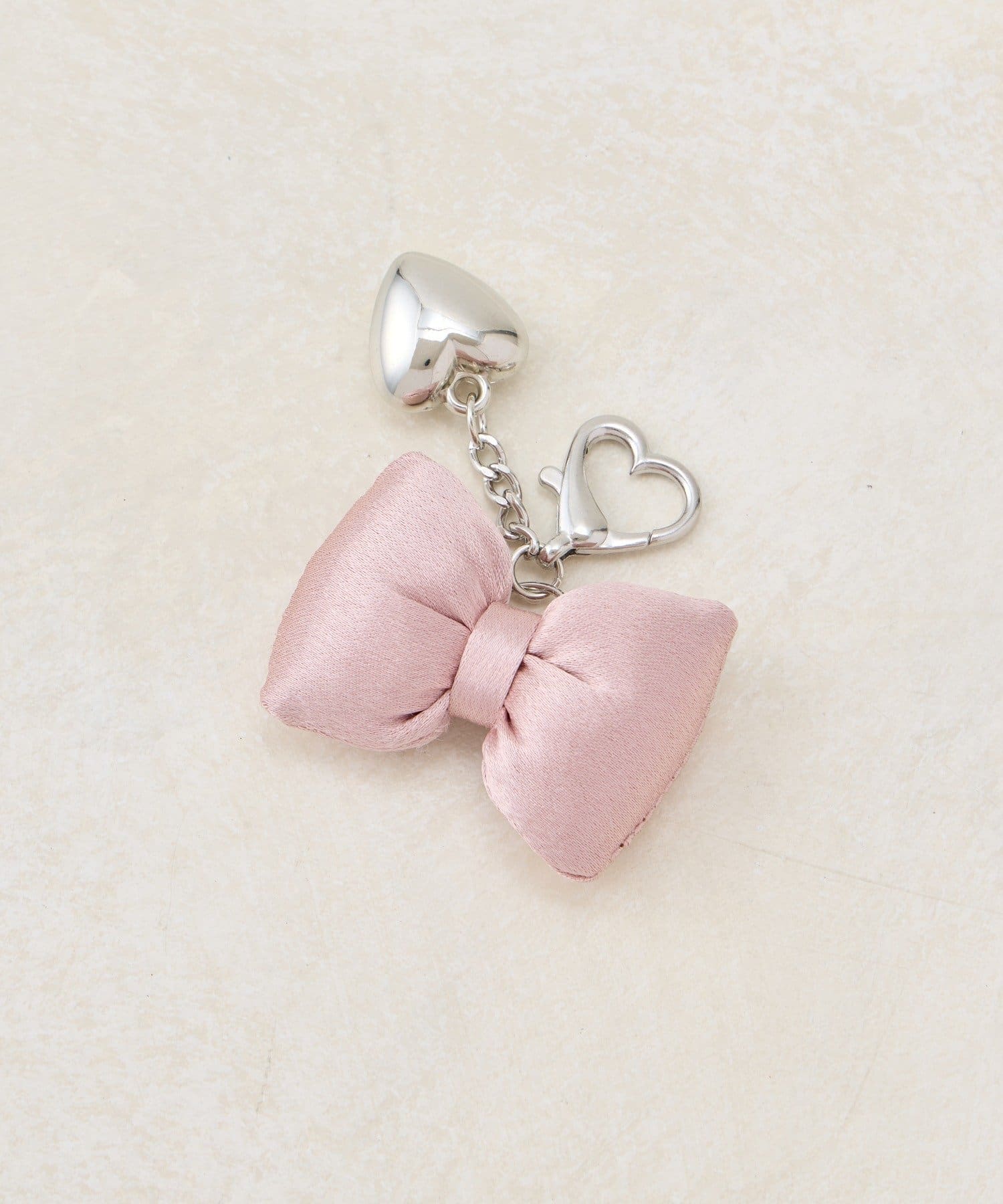 Lattice(ラティス) クッションリボンミニチャーム