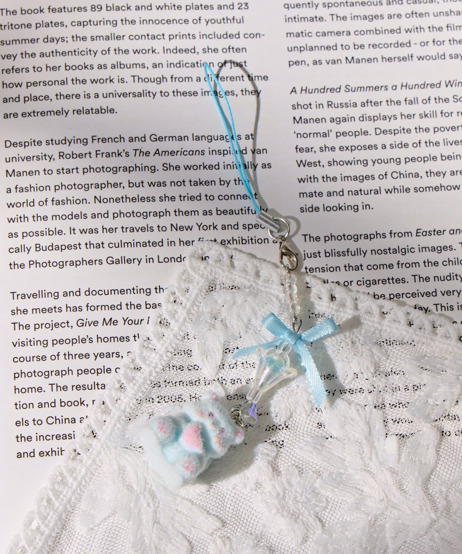 Lattice(ラティス) クマチャーム