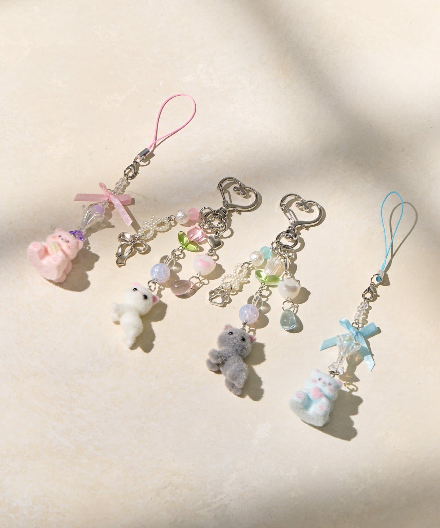 Lattice(ラティス) クマチャーム