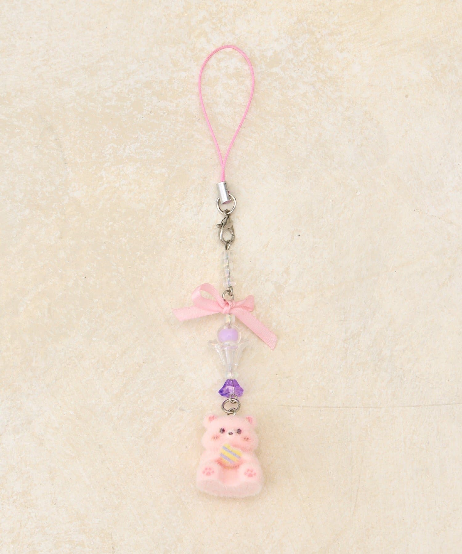 Lattice(ラティス) クマチャーム