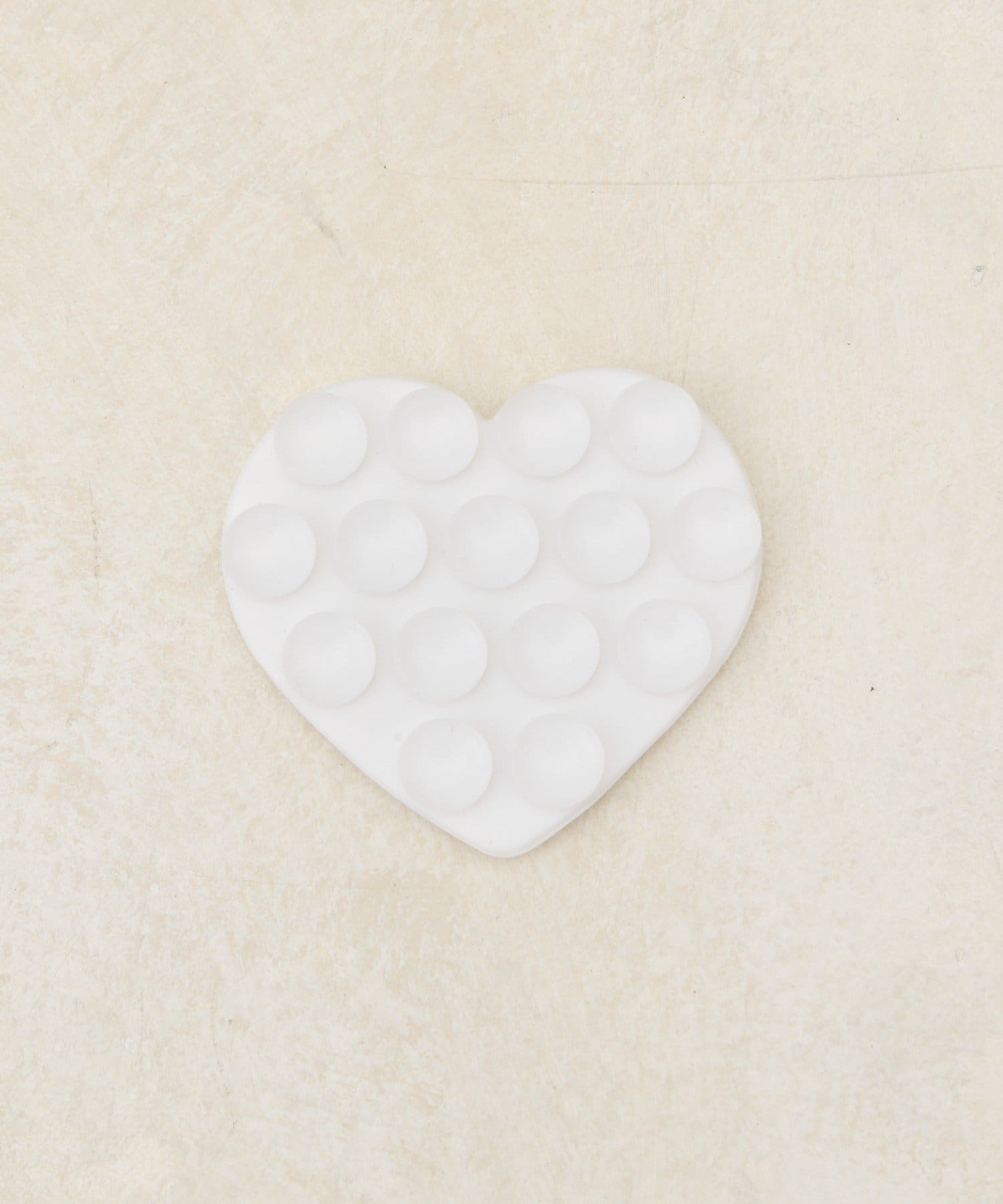 Lattice(ラティス) シリコンハートスマホホルダー