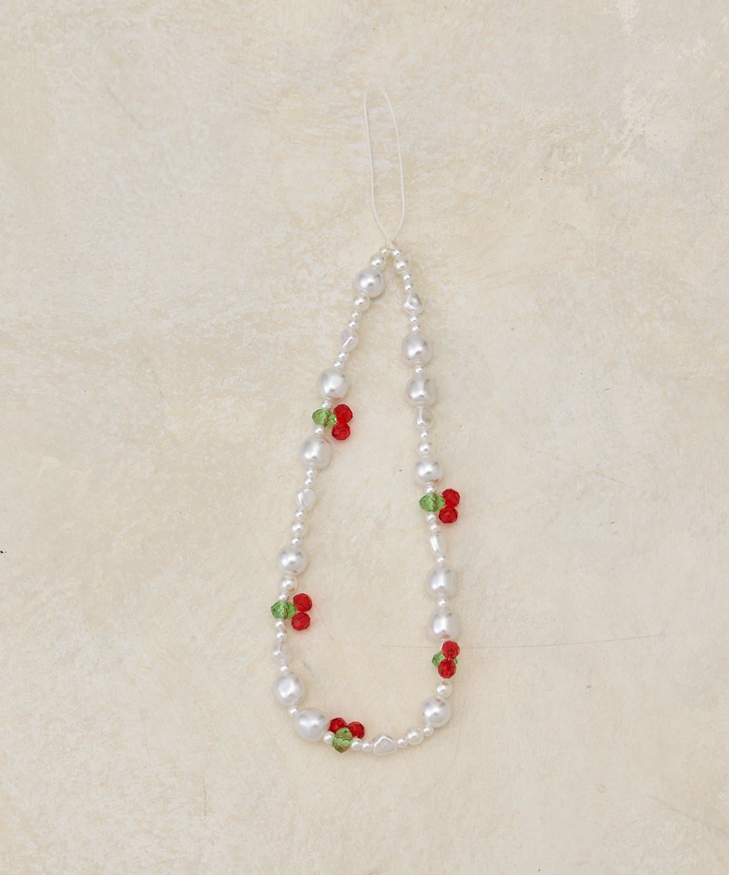 Lattice(ラティス) パールチェリーチャーム