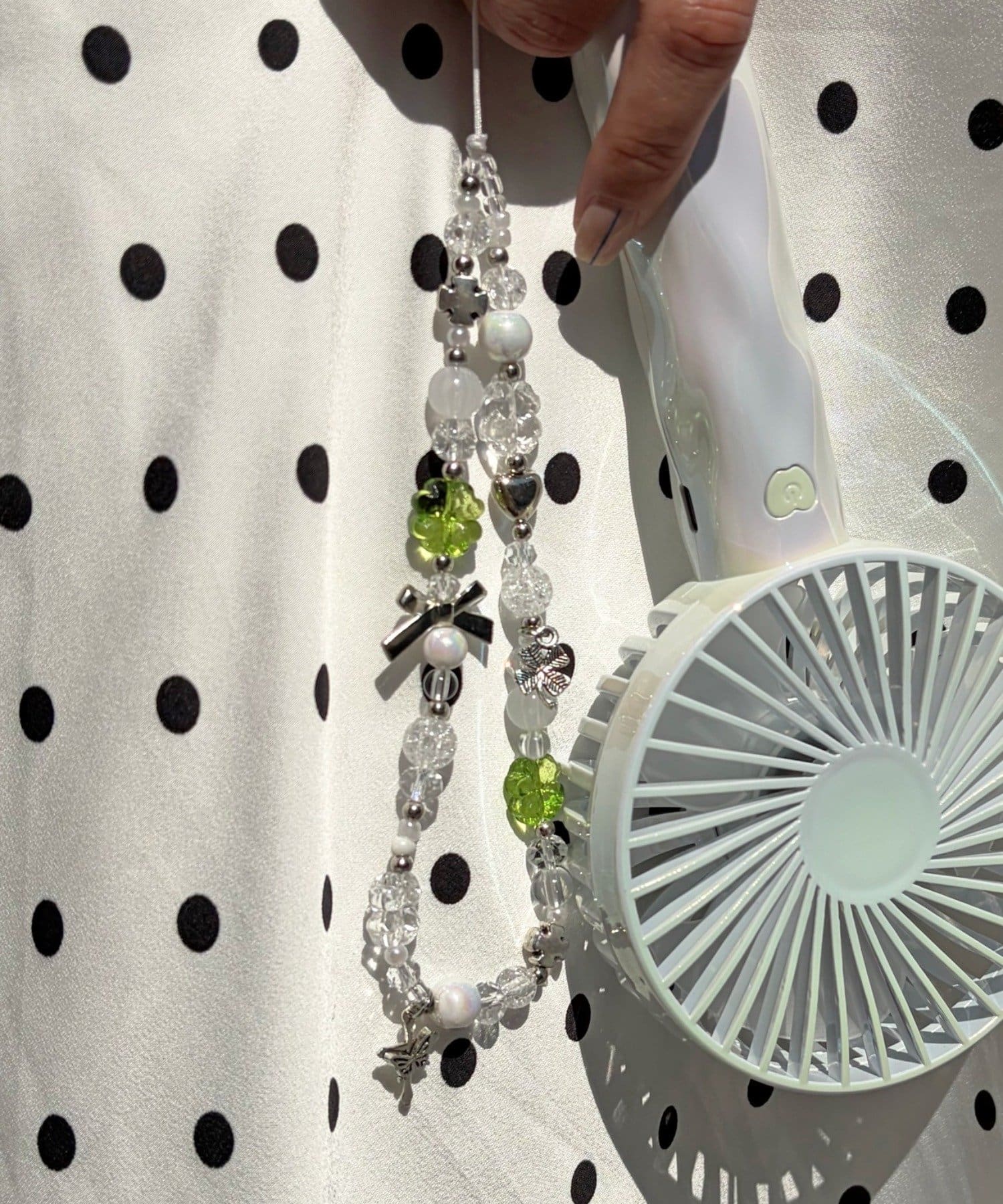 Lattice(ラティス) クローバーチャーム