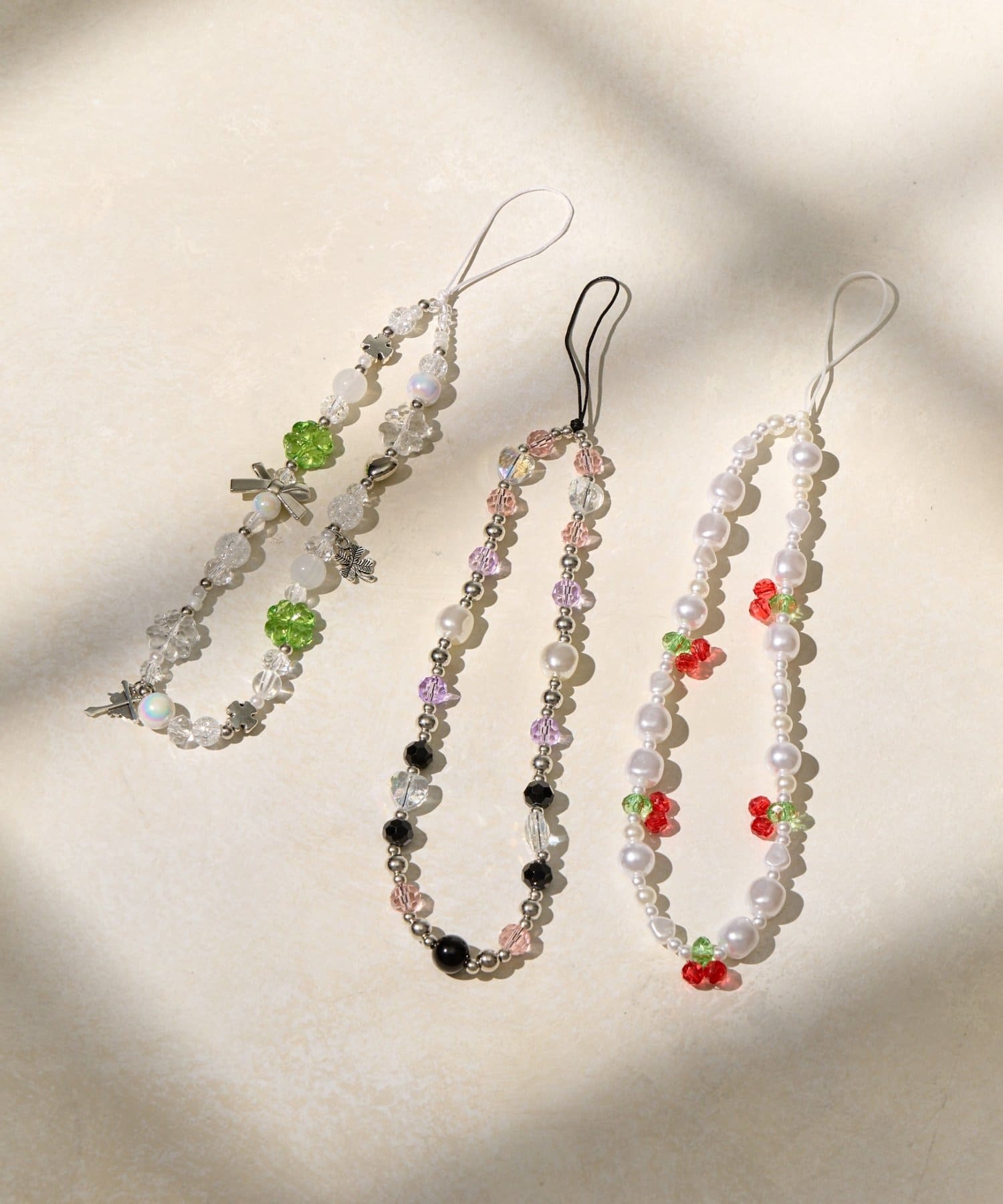 Lattice(ラティス) クローバーチャーム