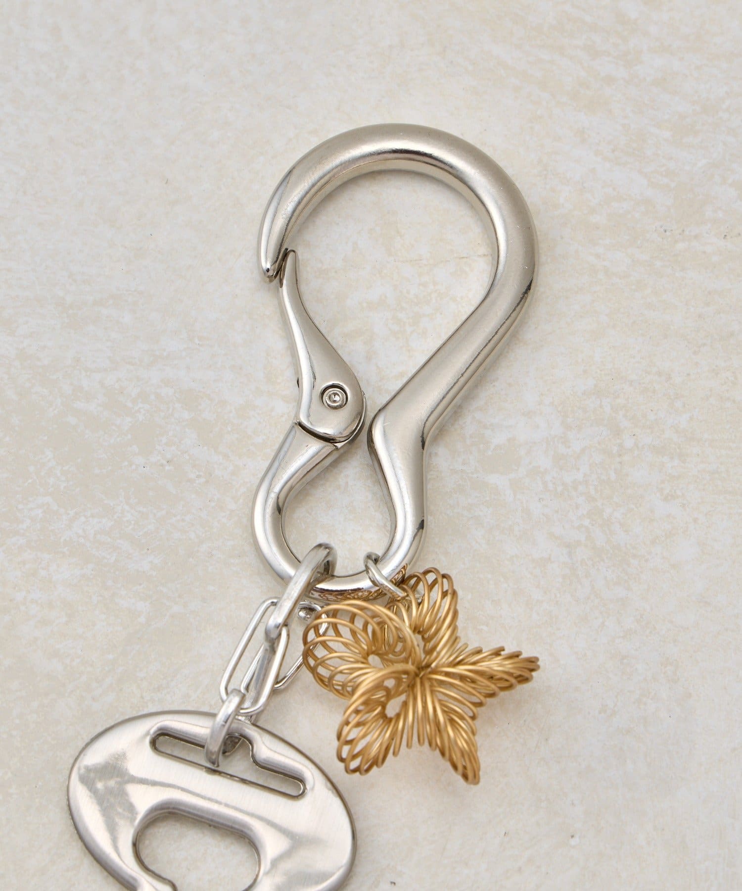 Lattice(ラティス) カラビナチャーム