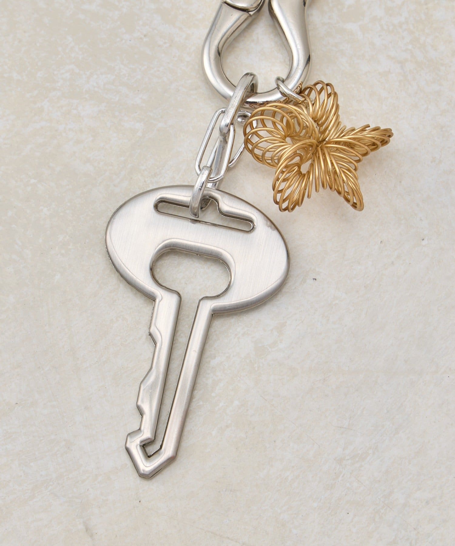 Lattice(ラティス) カラビナチャーム