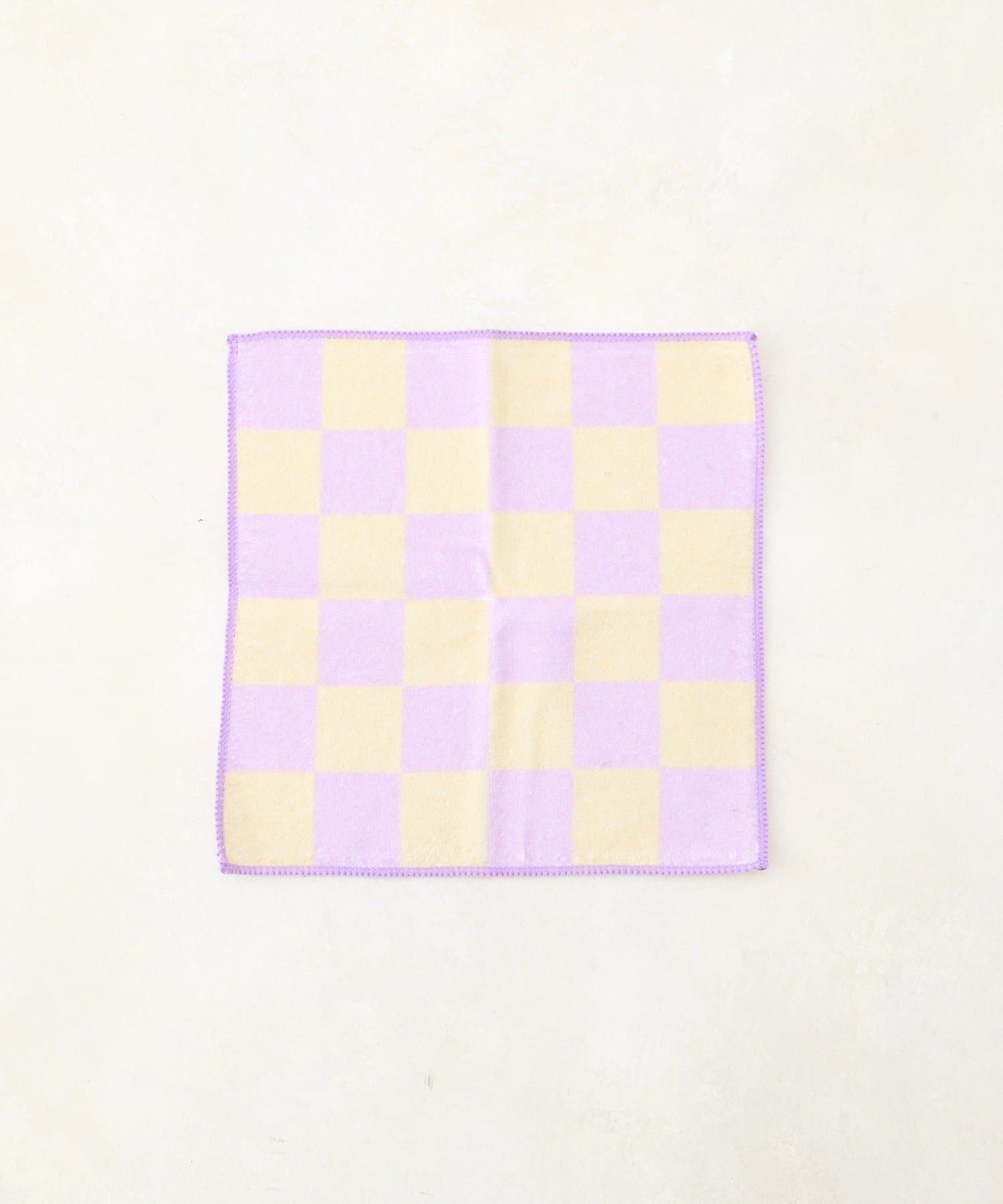 Lattice(ラティス) プリントミニハンドタオル