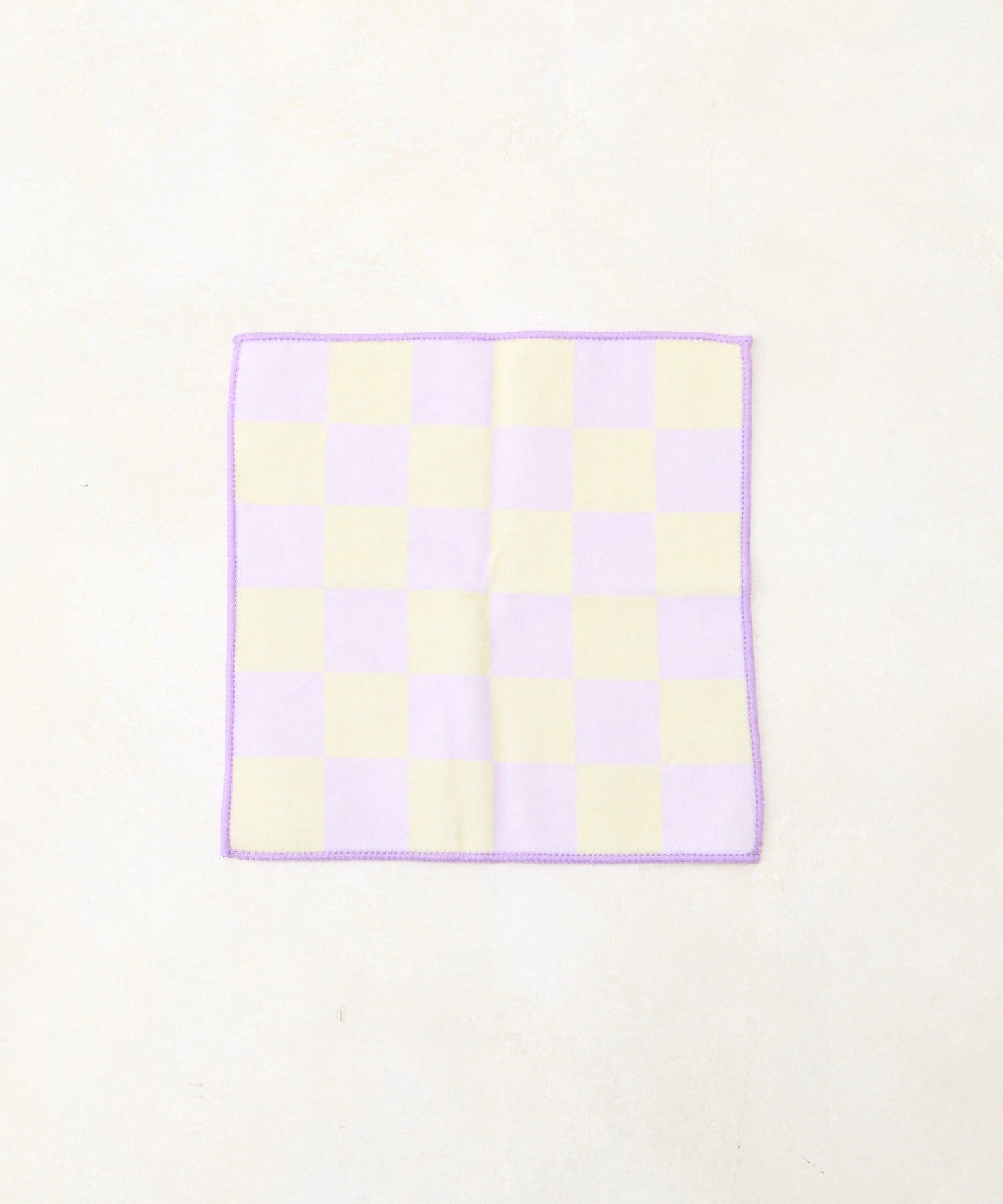 Lattice(ラティス) プリントミニハンドタオル