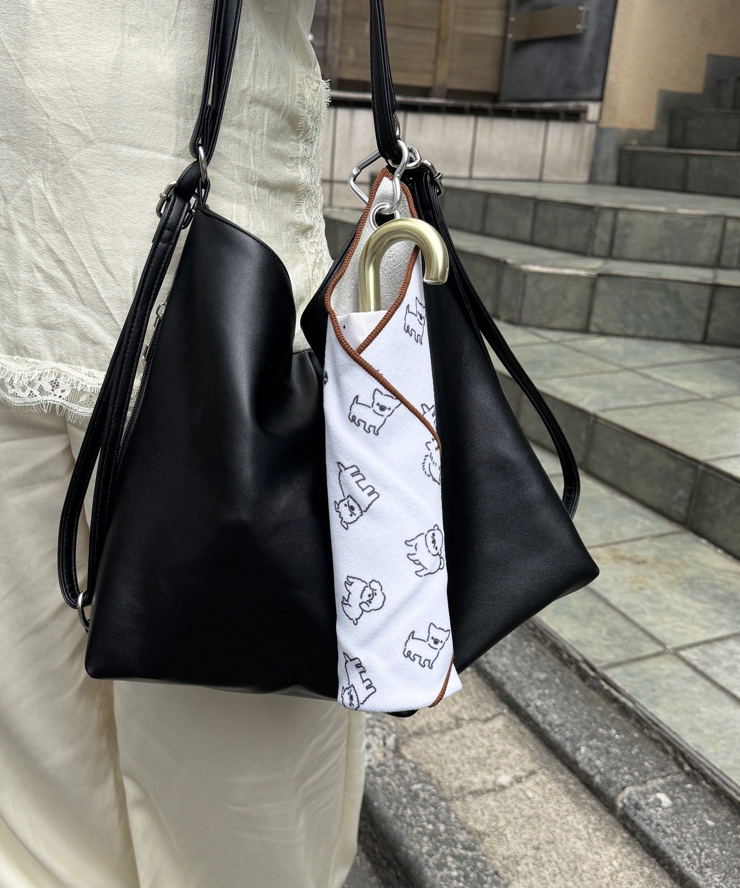 Lattice(ラティス) 【カラビナ付き】【新色追加/人気の為再入荷】くっつくタオル