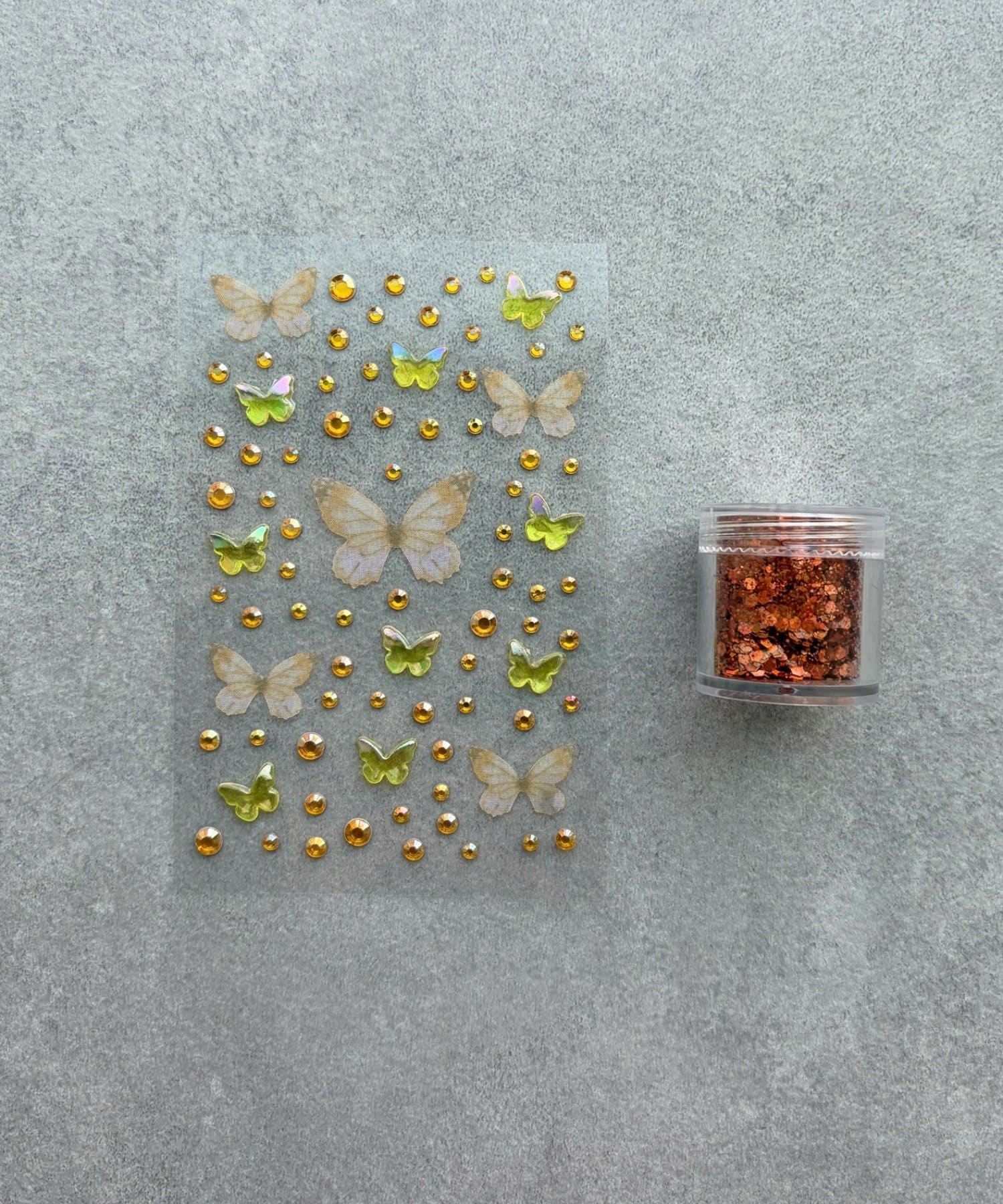 Lattice(ラティス) バタフライパーツシール