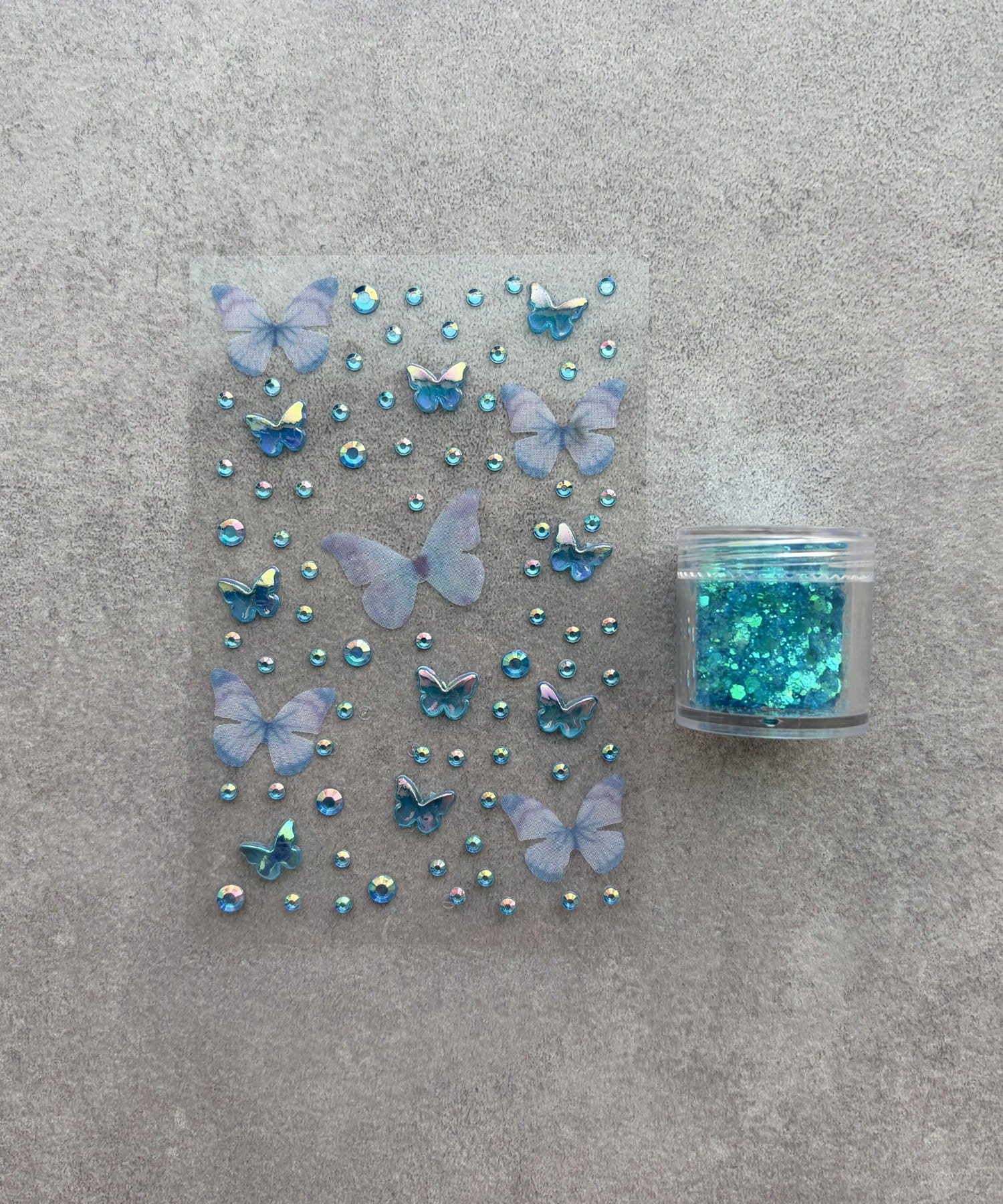 Lattice(ラティス) バタフライパーツシール