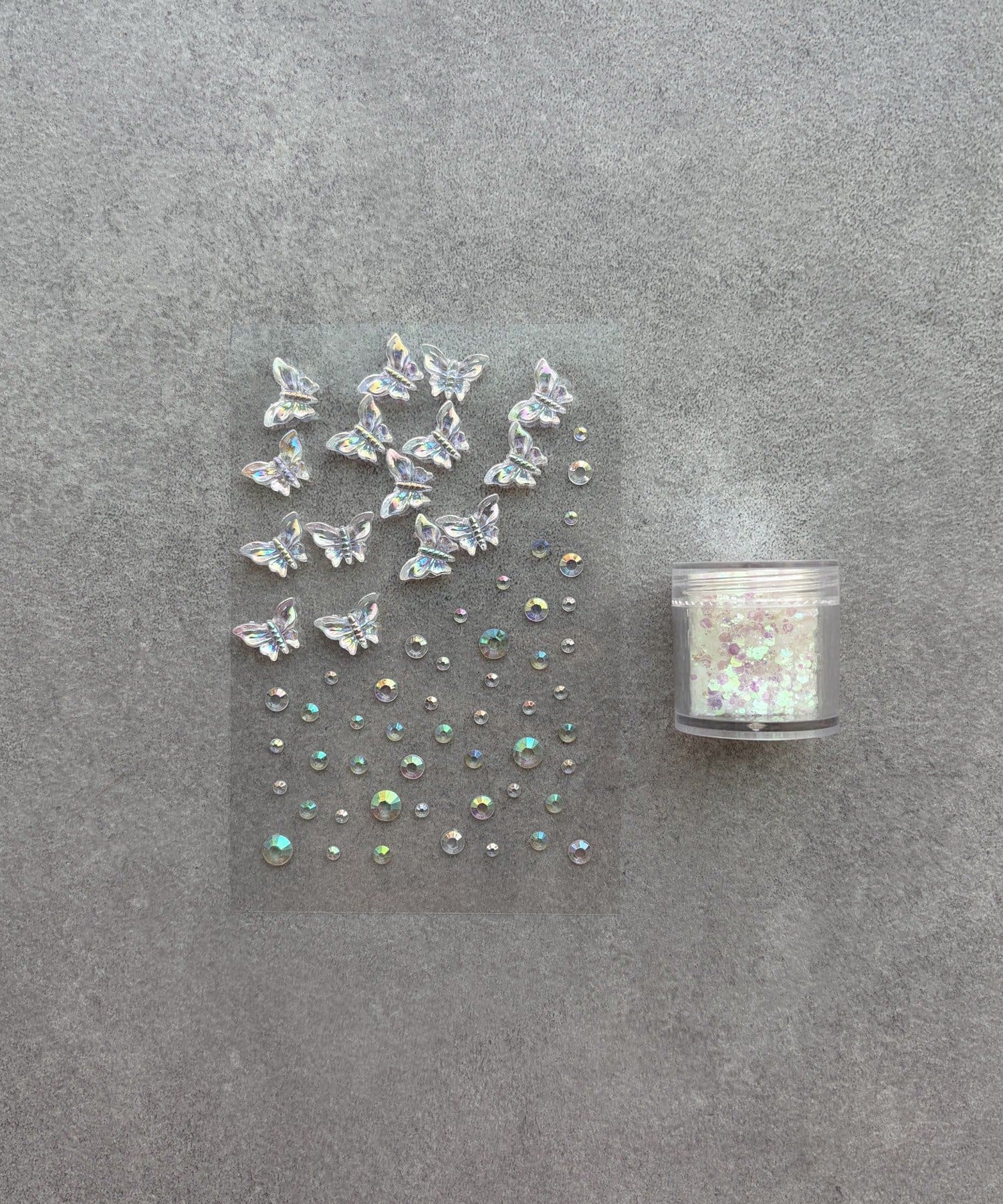 Lattice(ラティス) バタフライパーツシールセット