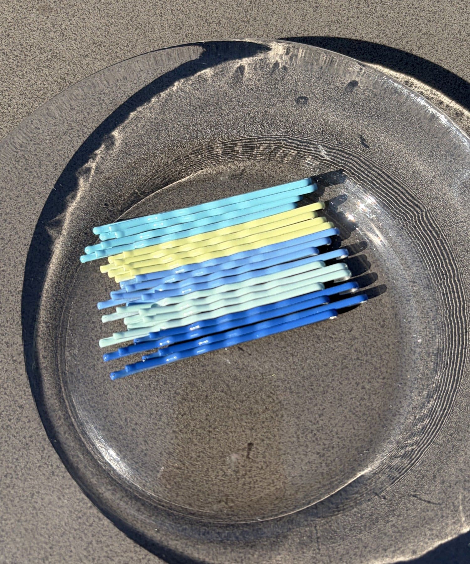 Lattice(ラティス) カラーヘアピンセット