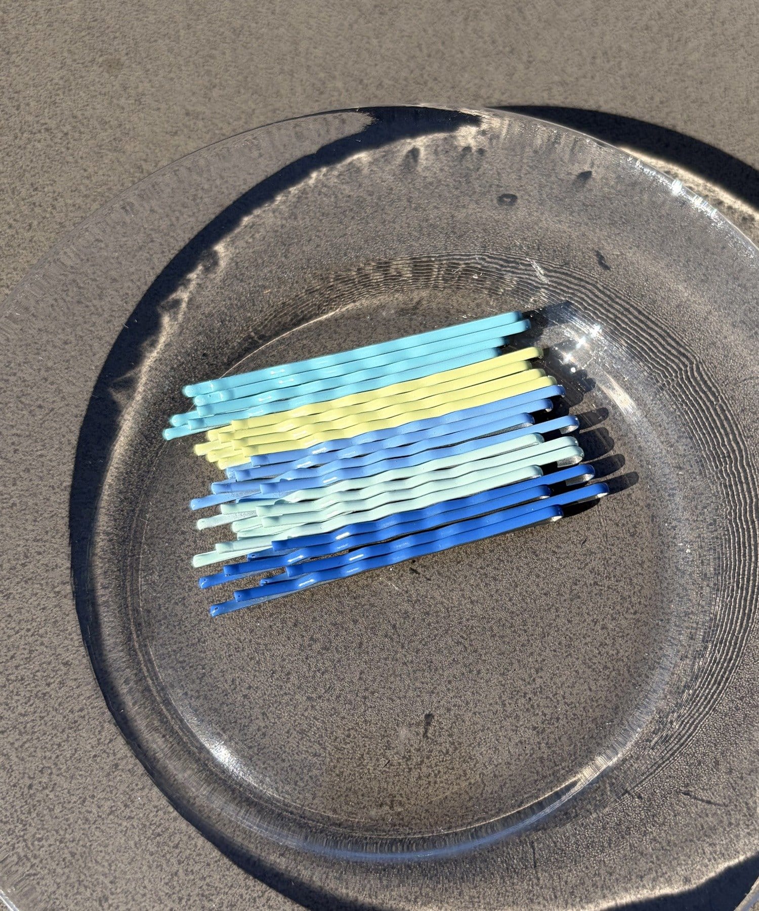 Lattice(ラティス) カラーヘアピンセット