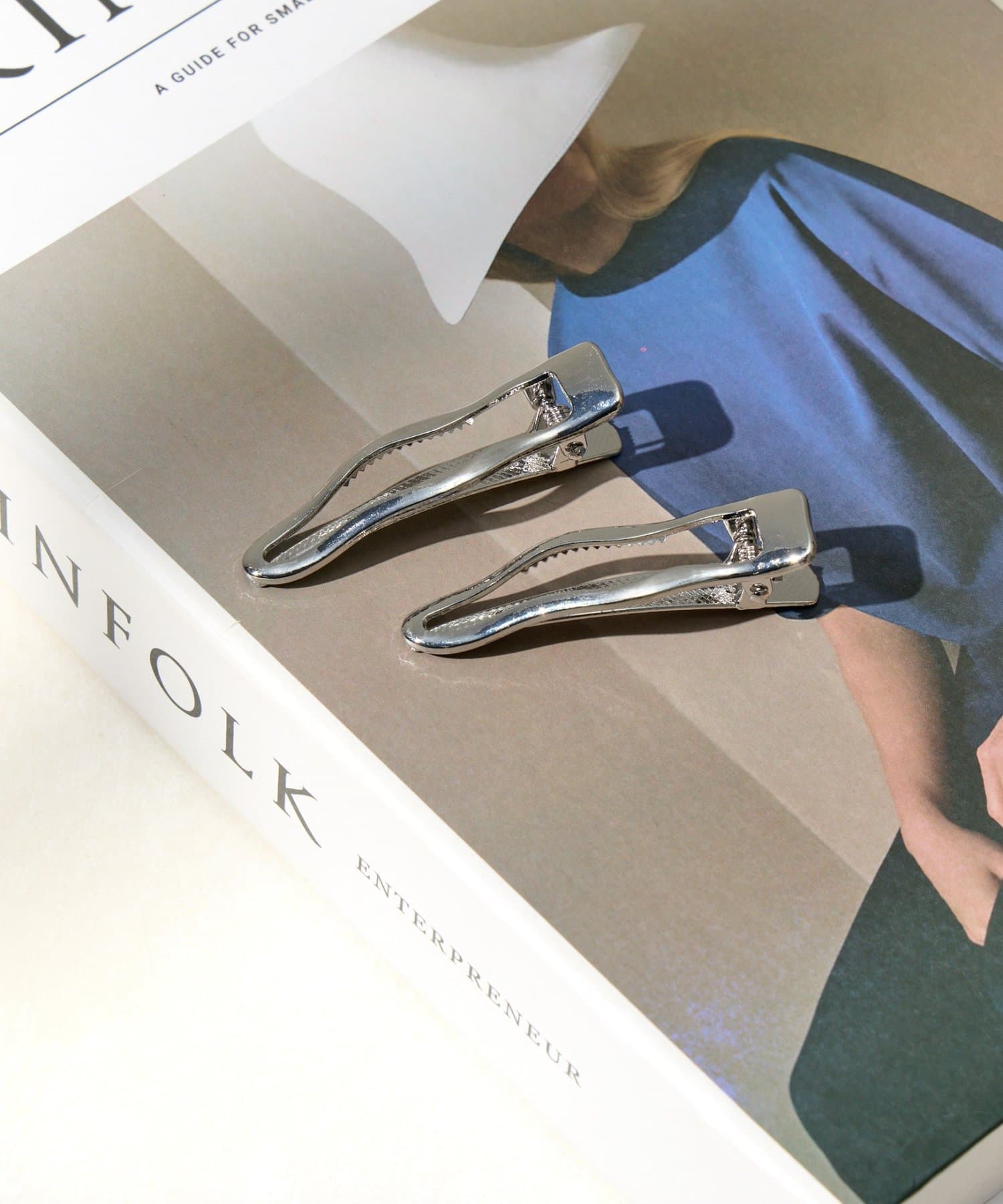 Lattice(ラティス) ニュアンスクリップセット(2P)