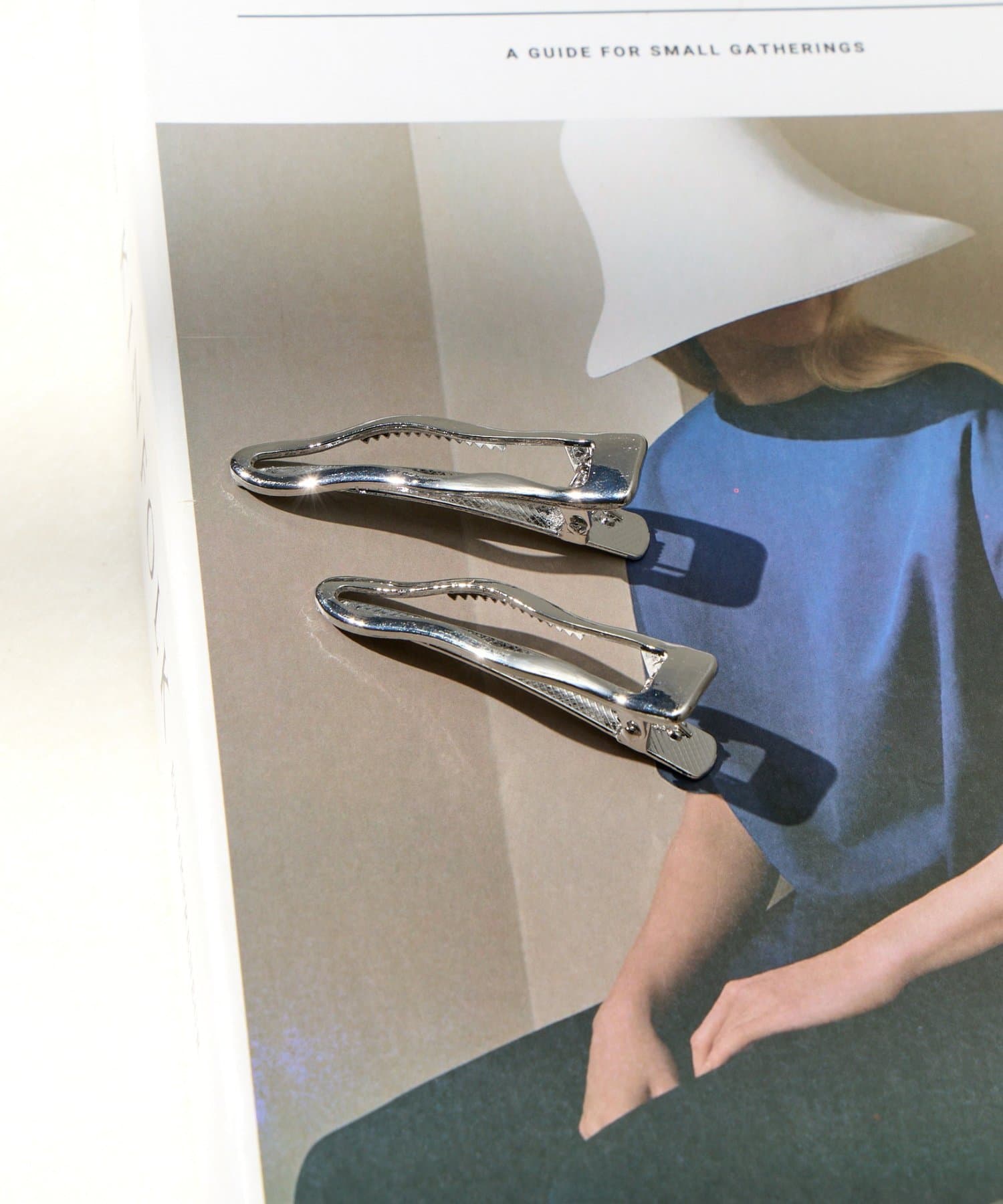 Lattice(ラティス) ニュアンスクリップセット(2P)