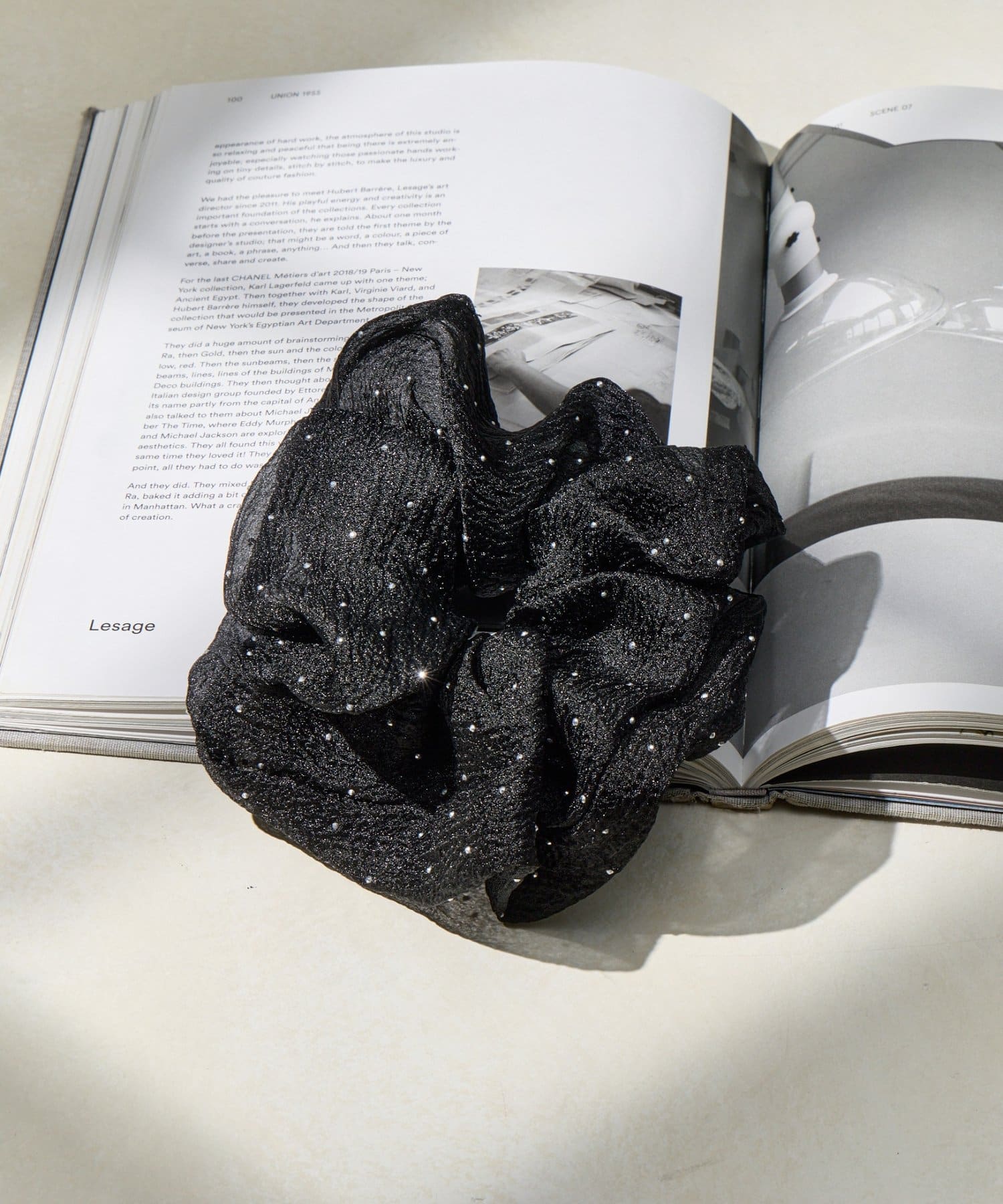 Lattice(ラティス) シアーストーンシュシュ