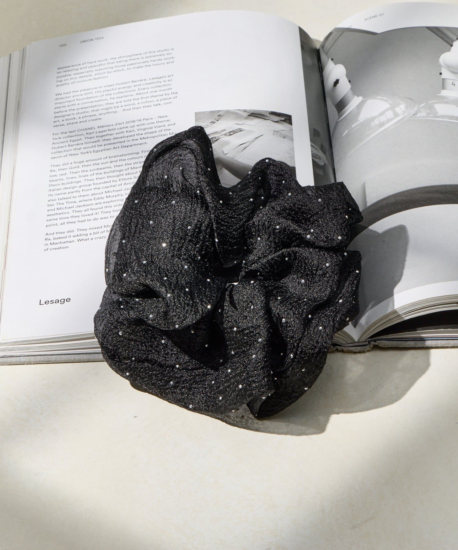 Lattice(ラティス) シアーストーンシュシュ