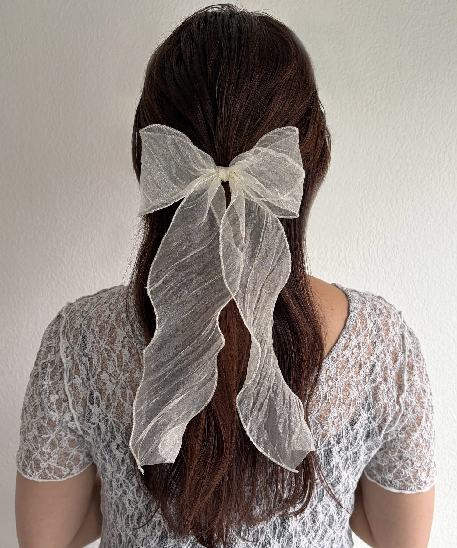 Lattice(ラティス) シアーリボンポニー