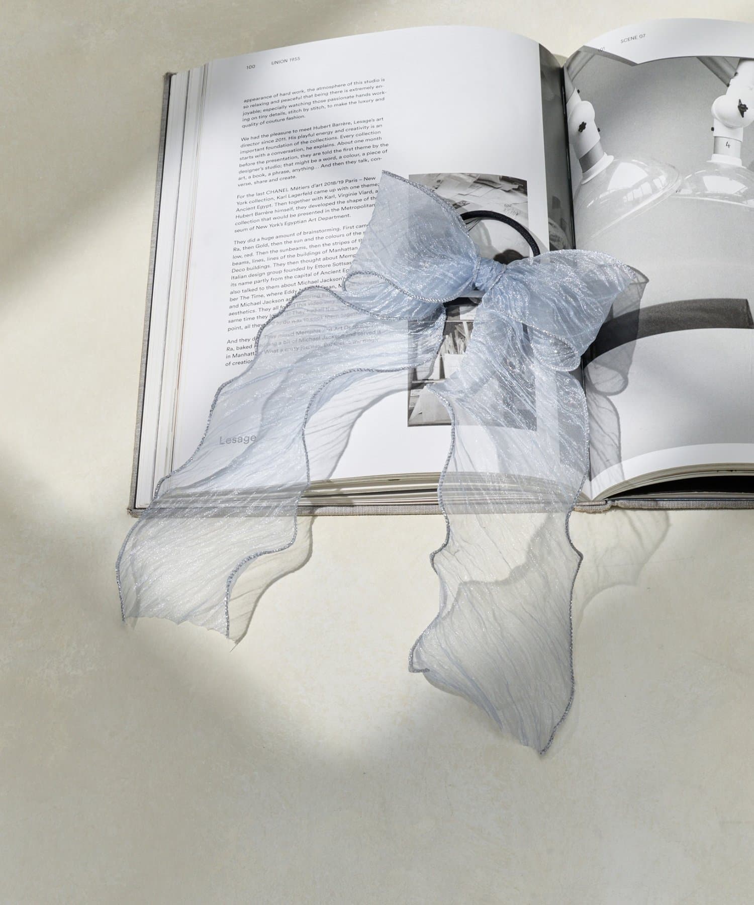 Lattice(ラティス) シアーリボンポニー