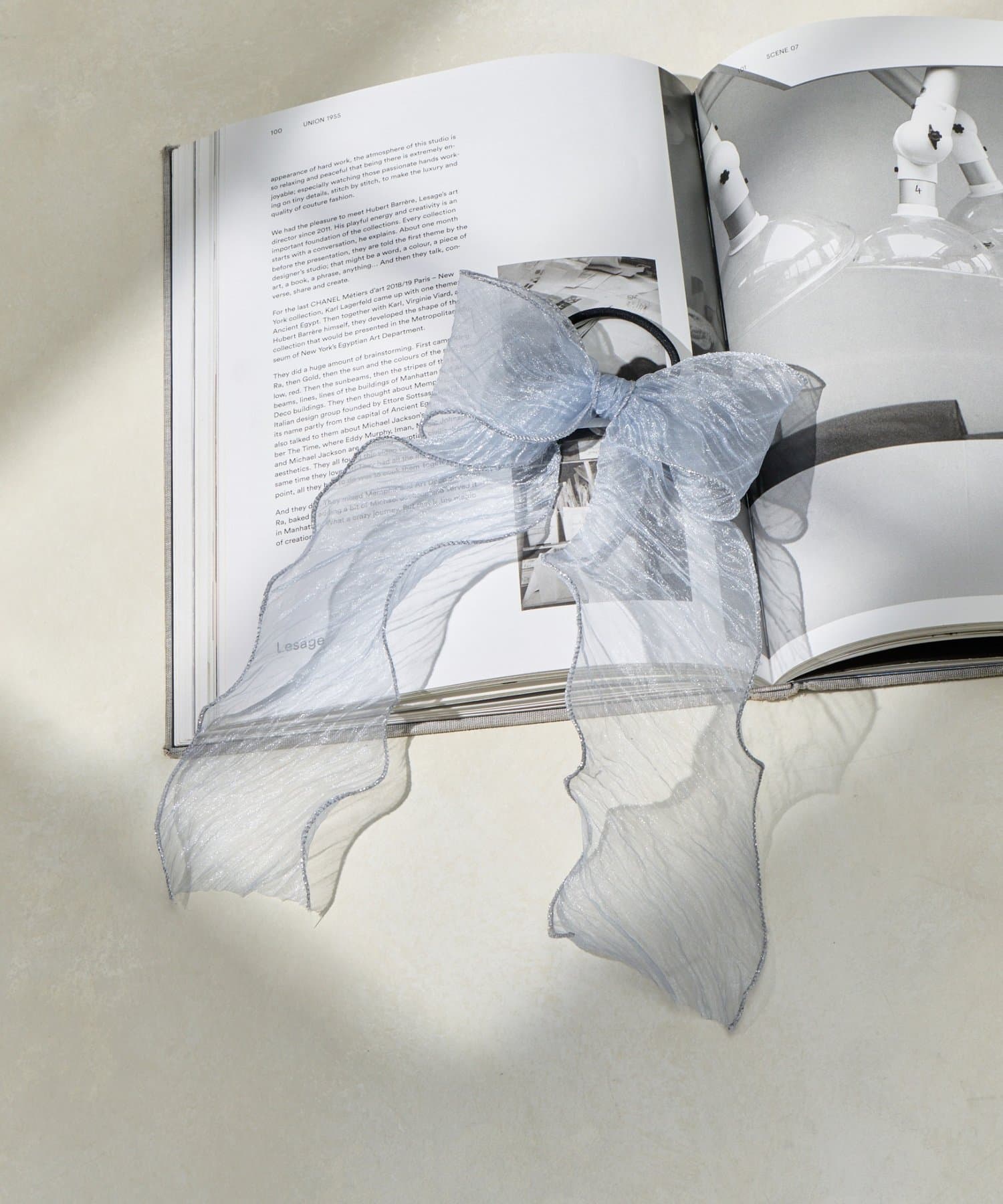 Lattice(ラティス) シアーリボンポニー