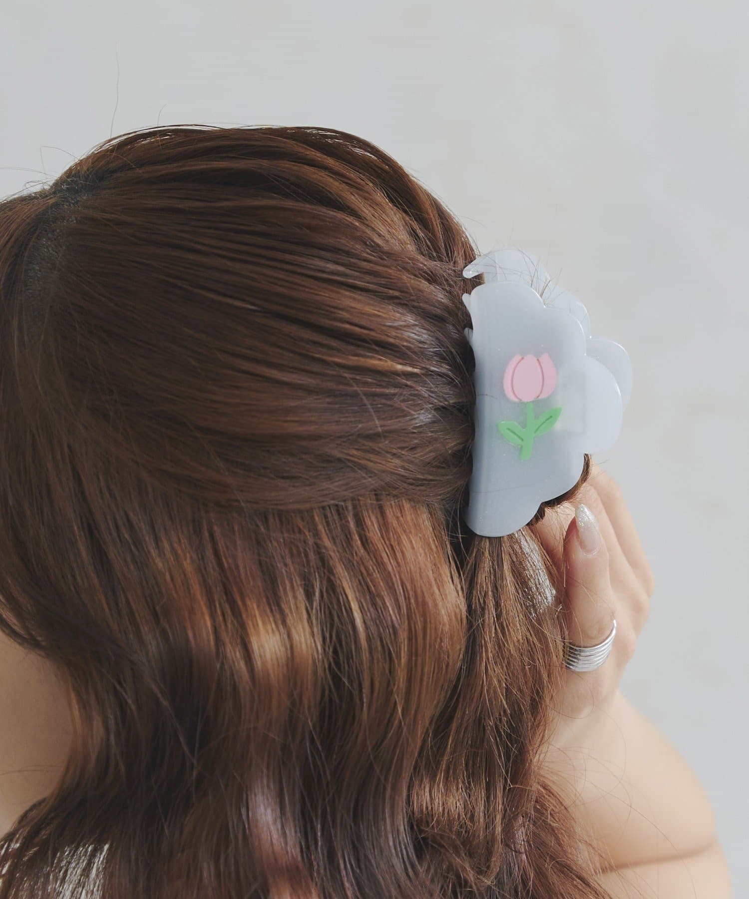 Lattice(ラティス) チューリップクリップ