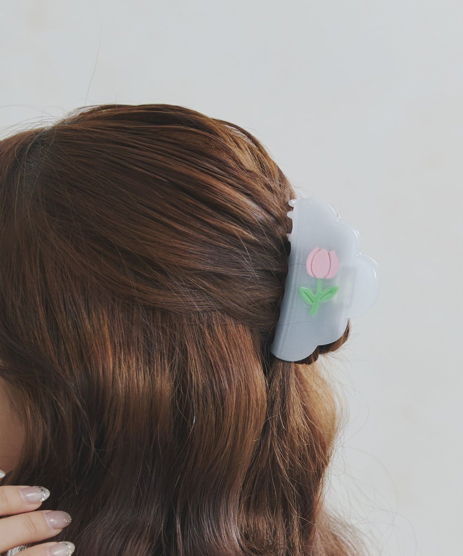 Lattice(ラティス) チューリップクリップ