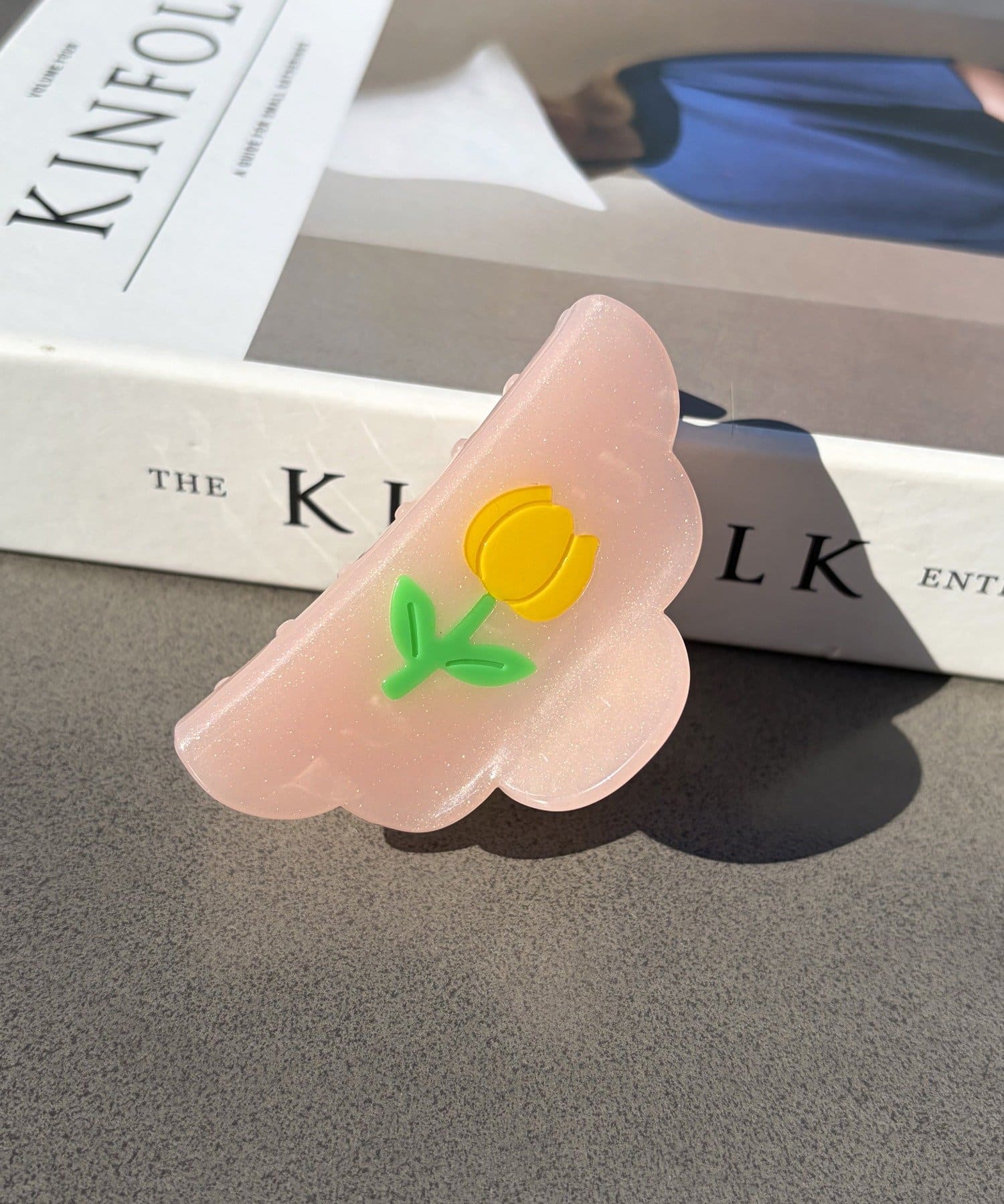 Lattice(ラティス) チューリップクリップ