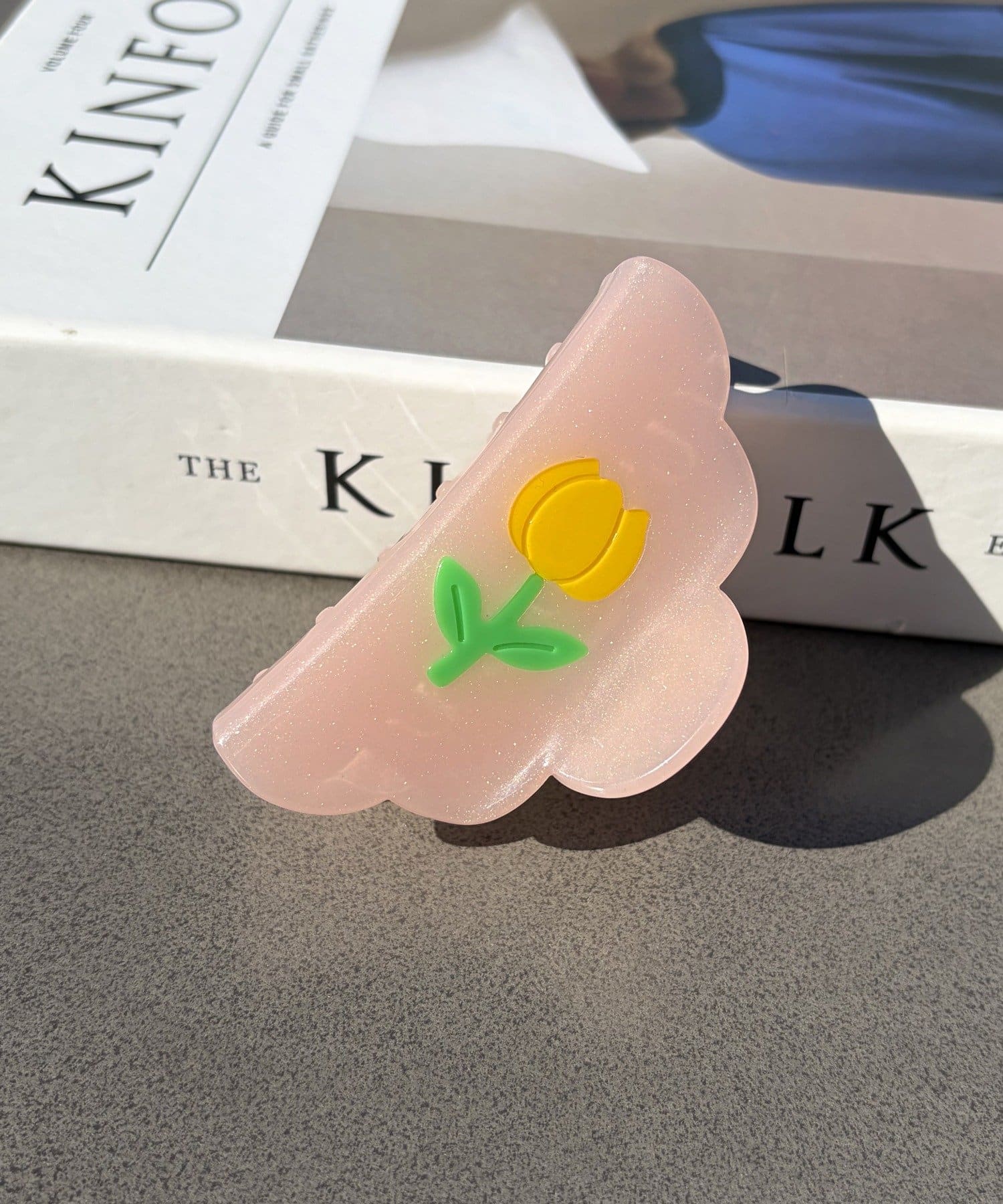 Lattice(ラティス) チューリップクリップ