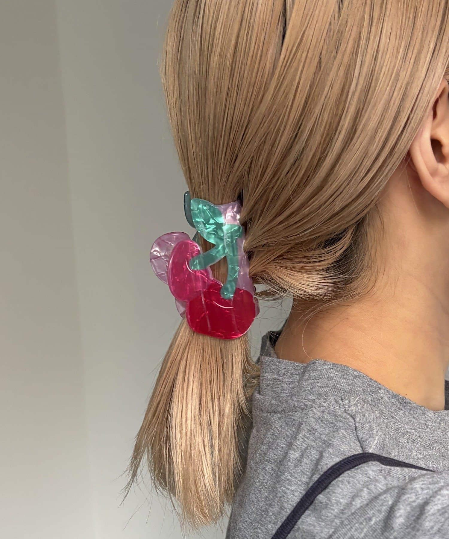 Lattice(ラティス) さくらんぼクリップ