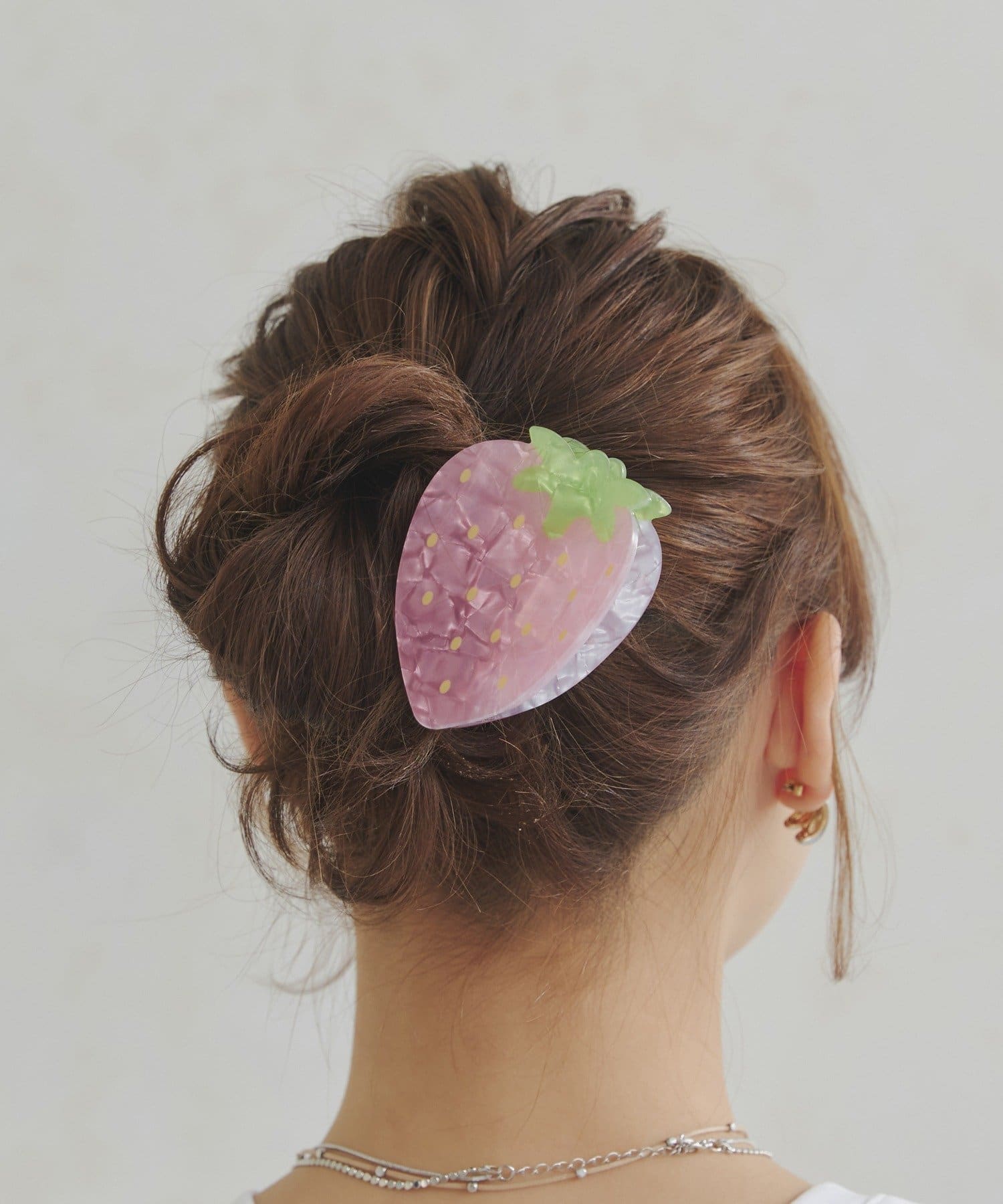 Lattice(ラティス) イチゴクリップ