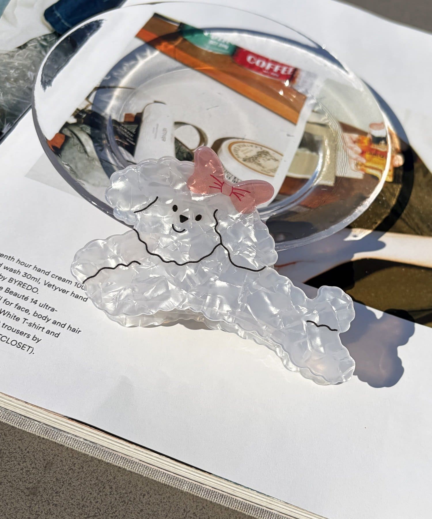 Lattice(ラティス) ドッグクリップ