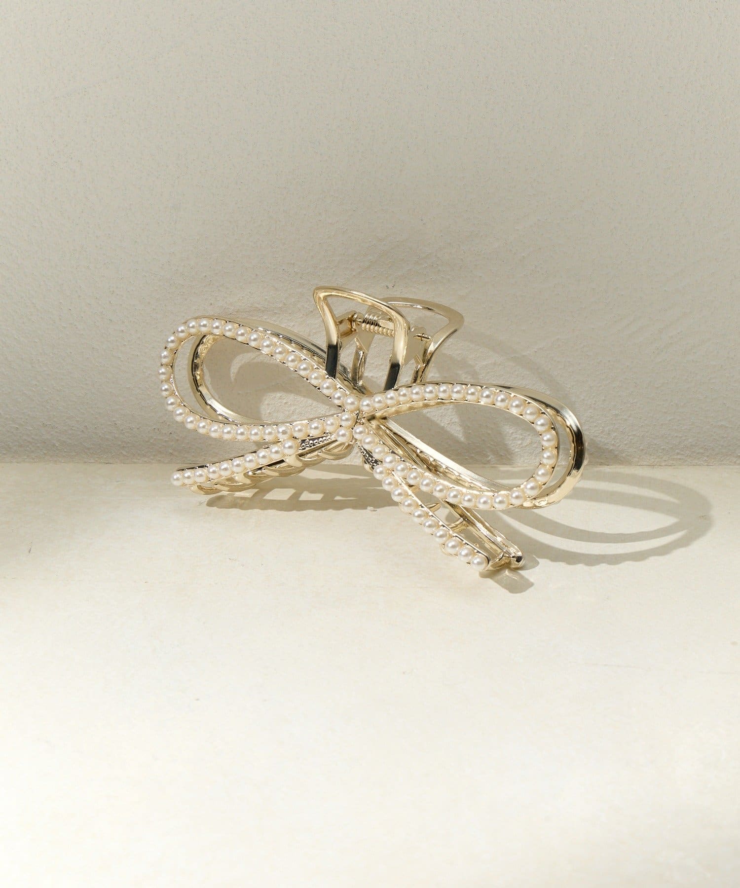 Lattice(ラティス) リボンクリップ