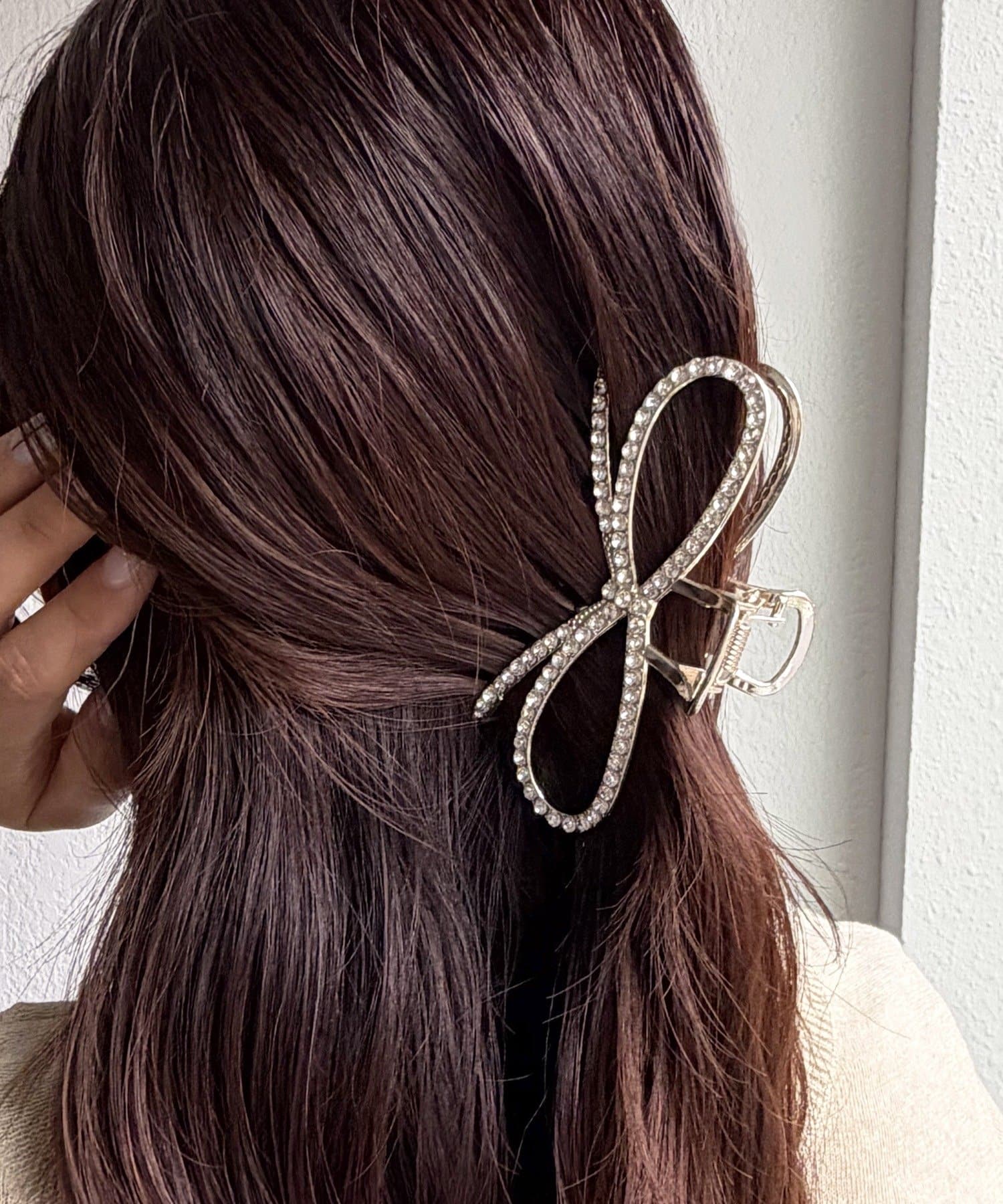 Lattice(ラティス) リボンクリップ