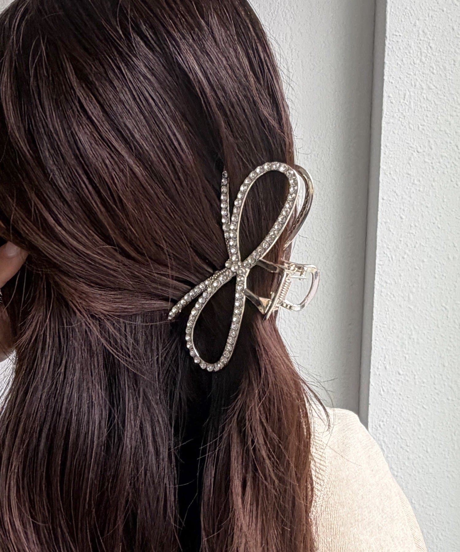 Lattice(ラティス) リボンクリップ