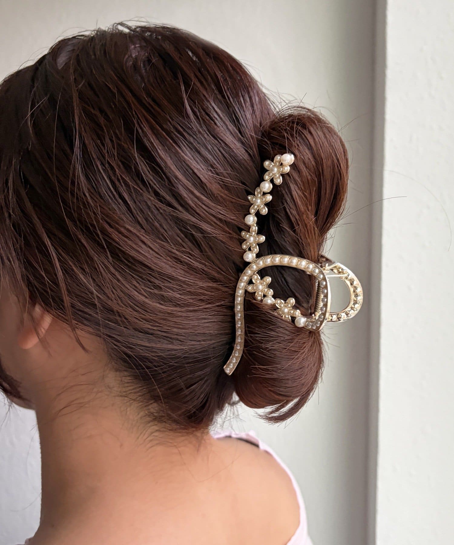 Lattice(ラティス) フラワーパールクリップ