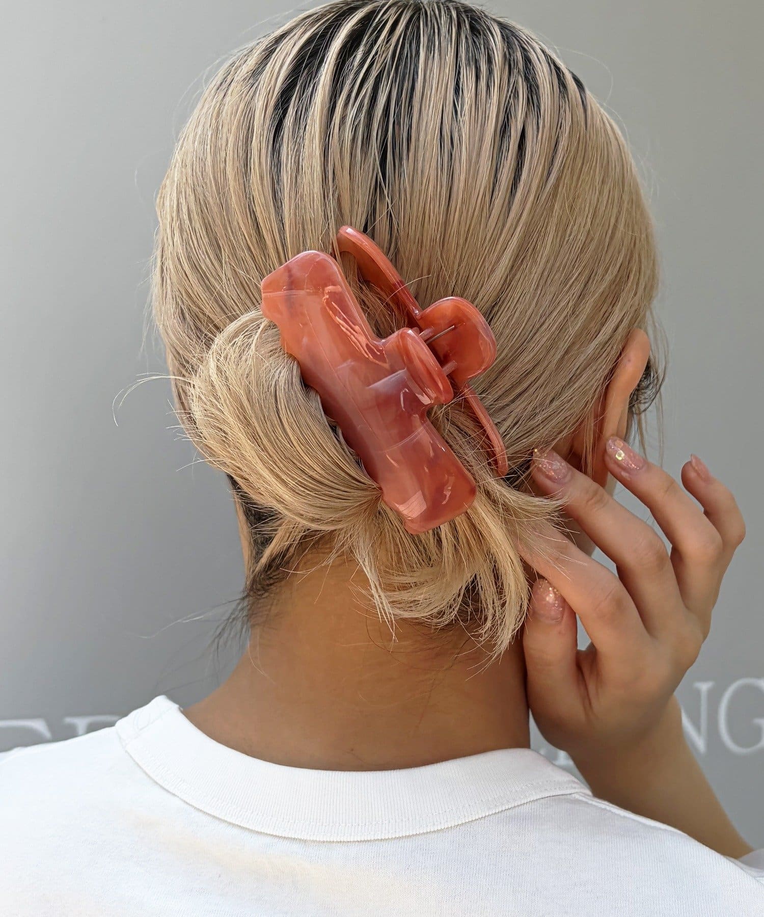 Lattice(ラティス) ちゅるんカラークリップ